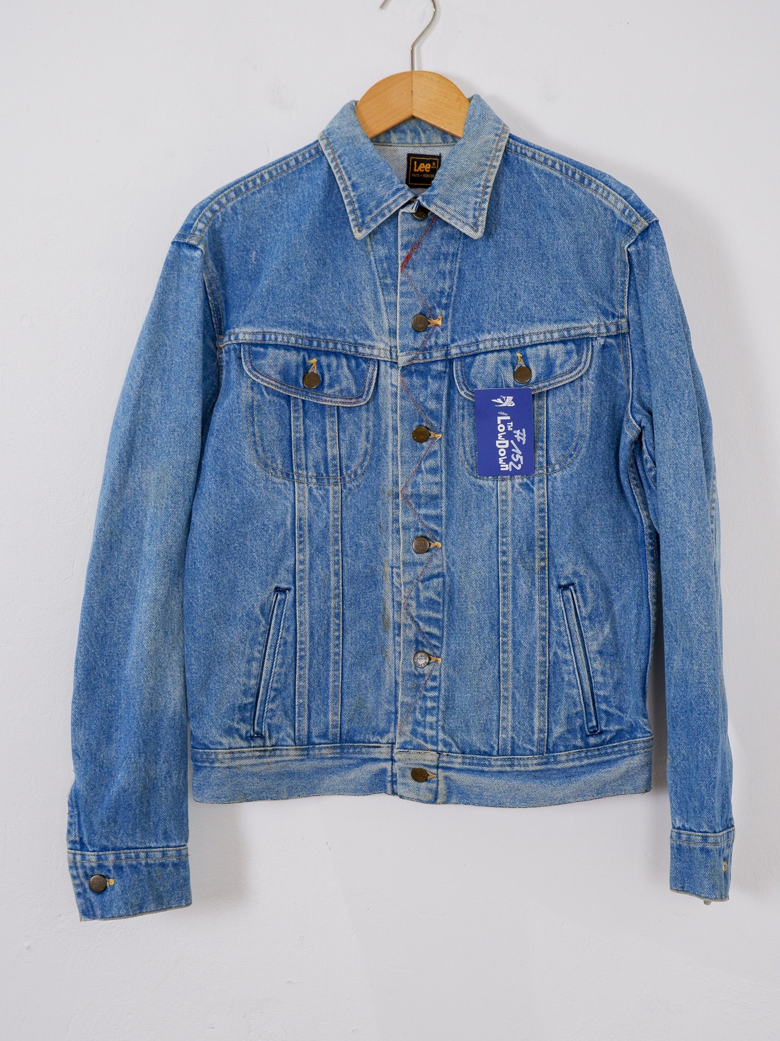 LEE VINTAGE #152 Size M