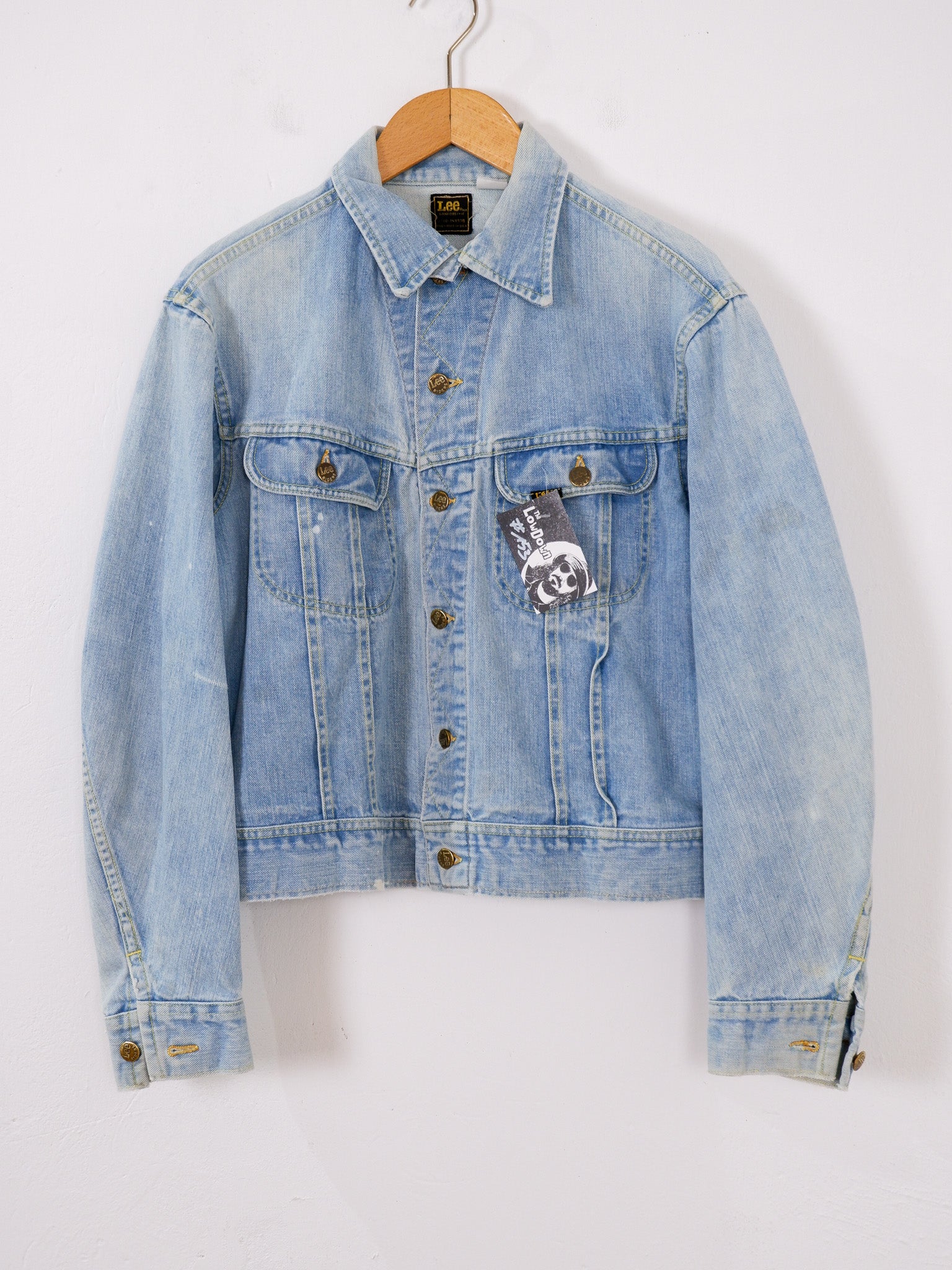 LEE VINTAGE #153 Size L