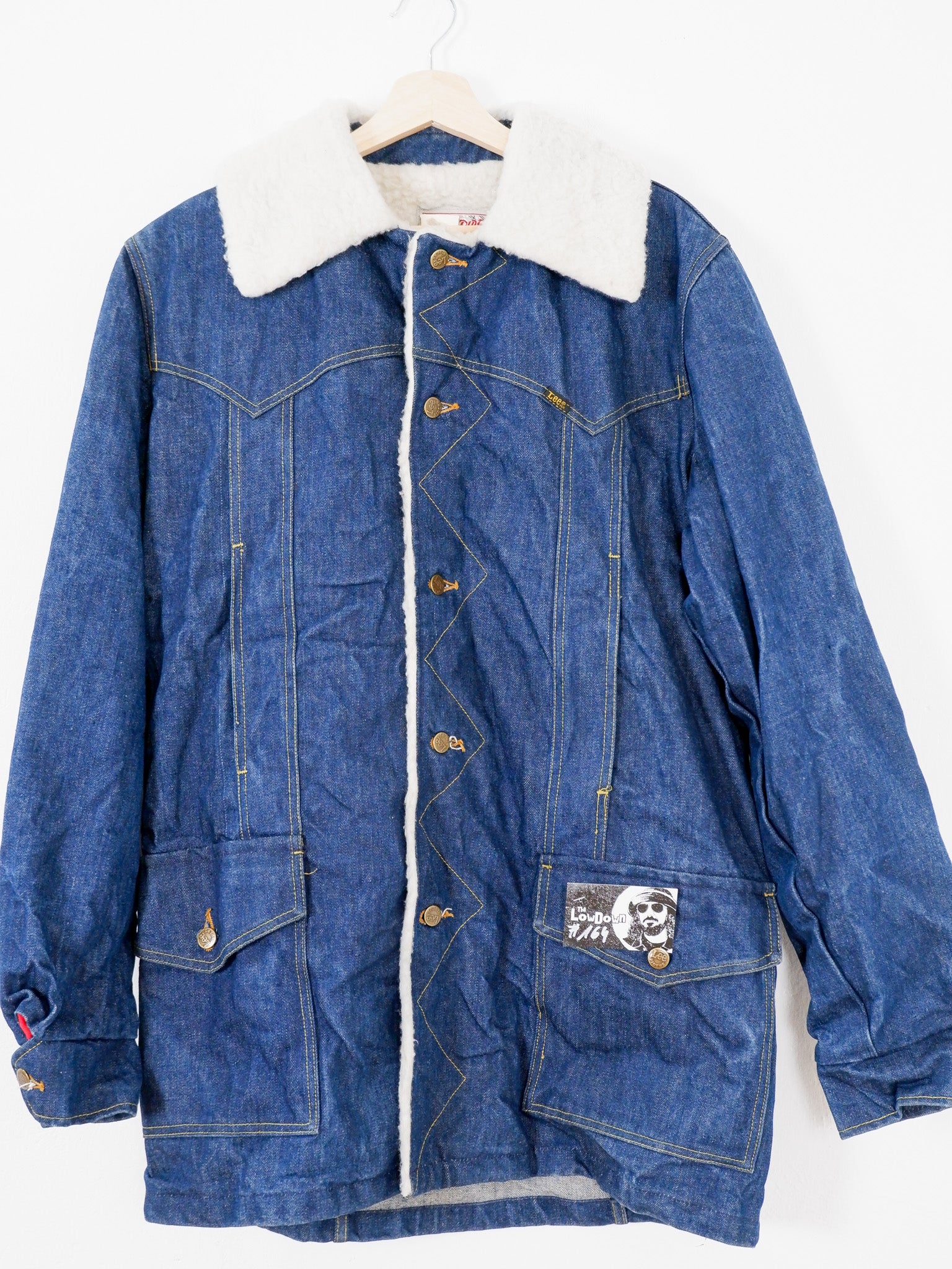 LEE VINTAGE #164 Size L