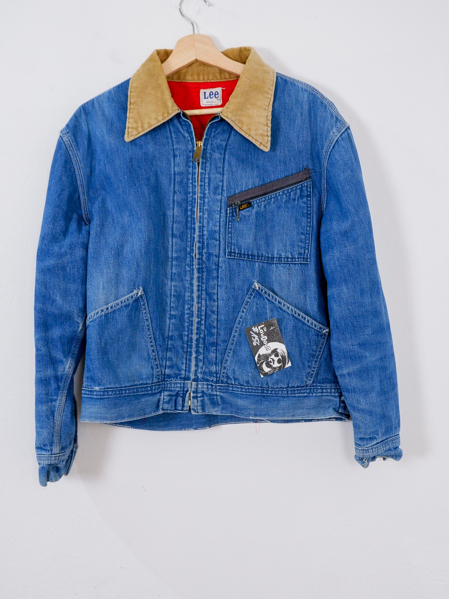 LEE VINTAGE #156 Size L