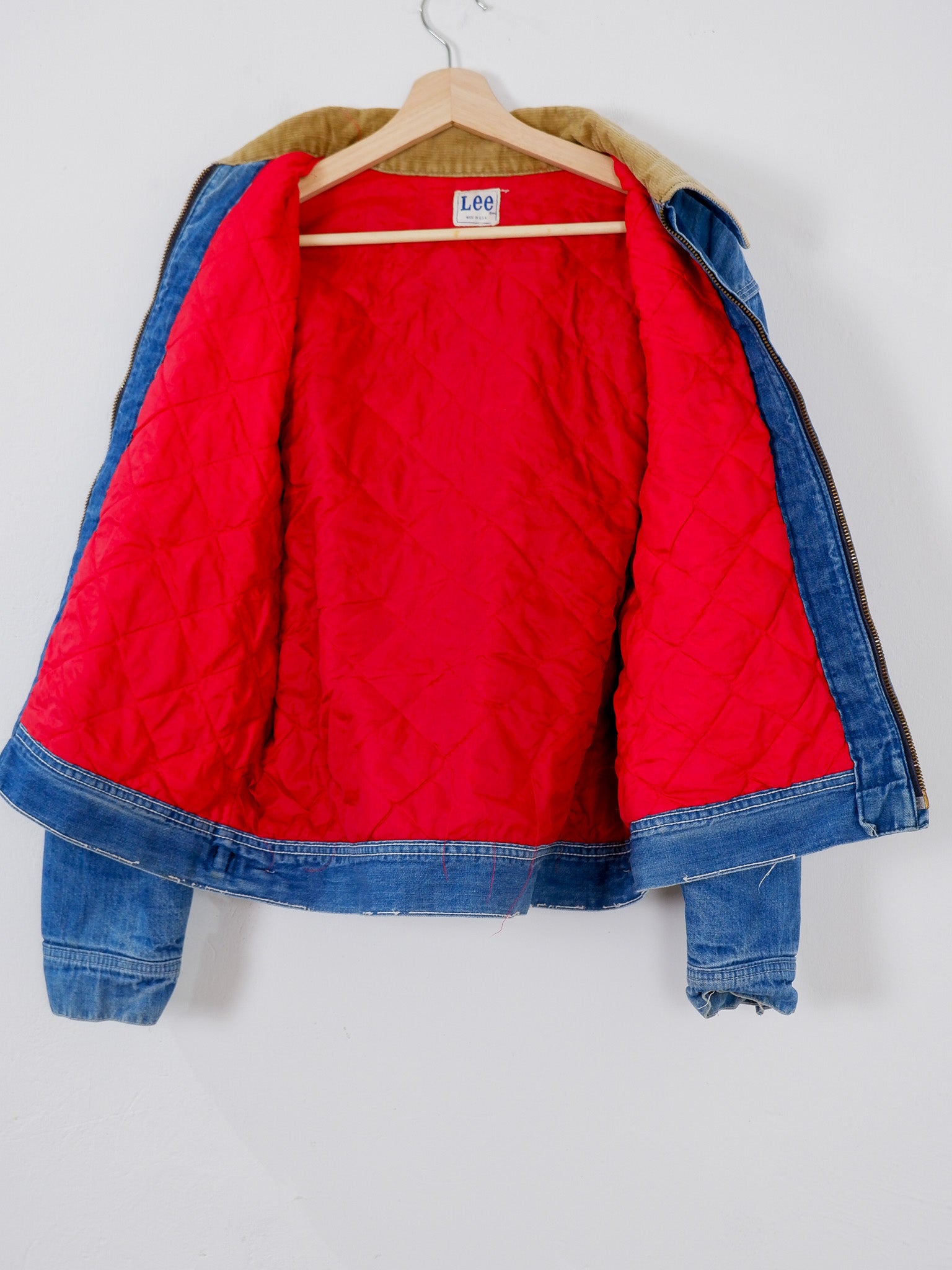 LEE VINTAGE #156 Size L