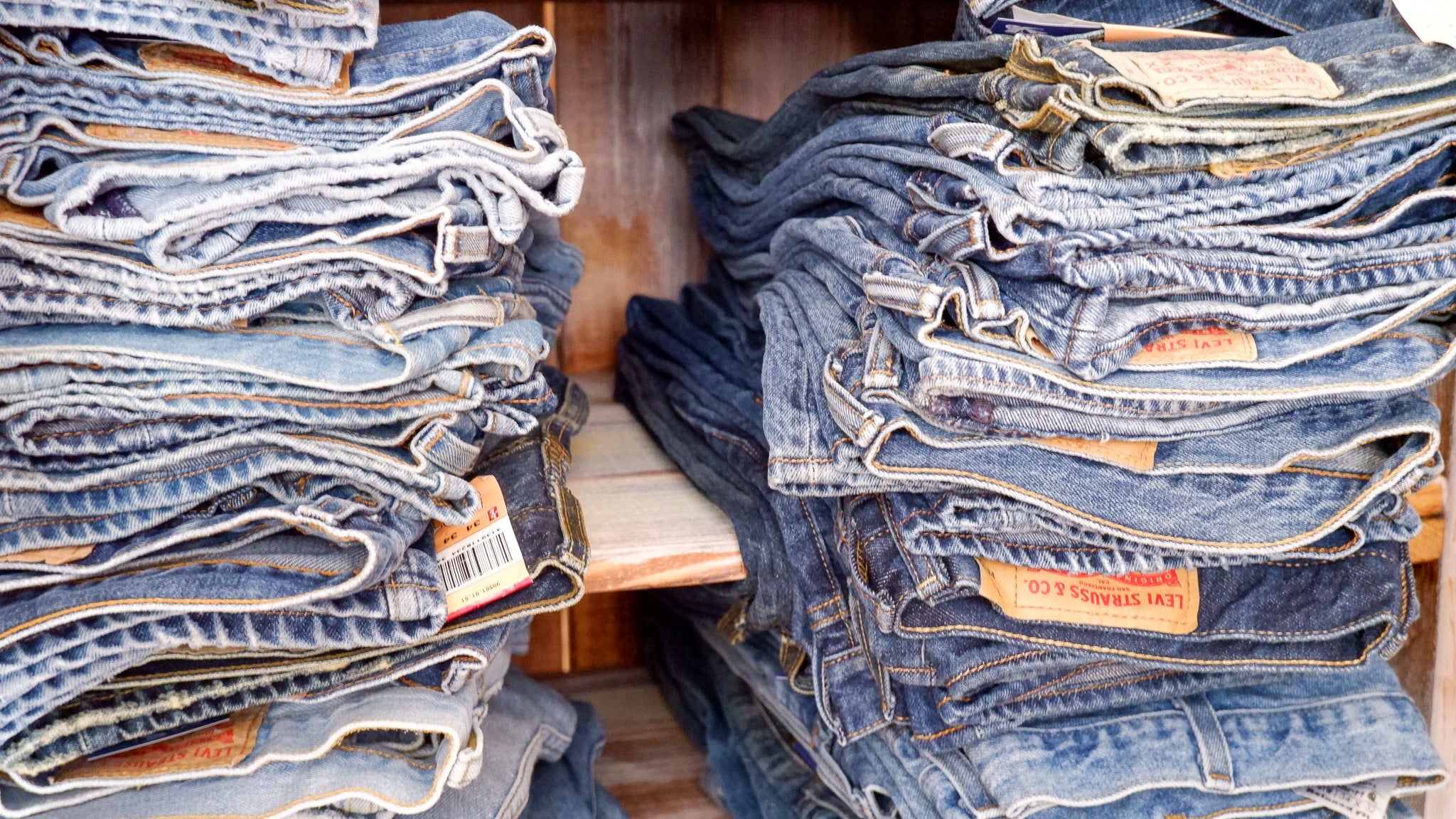 Vintage Jeans