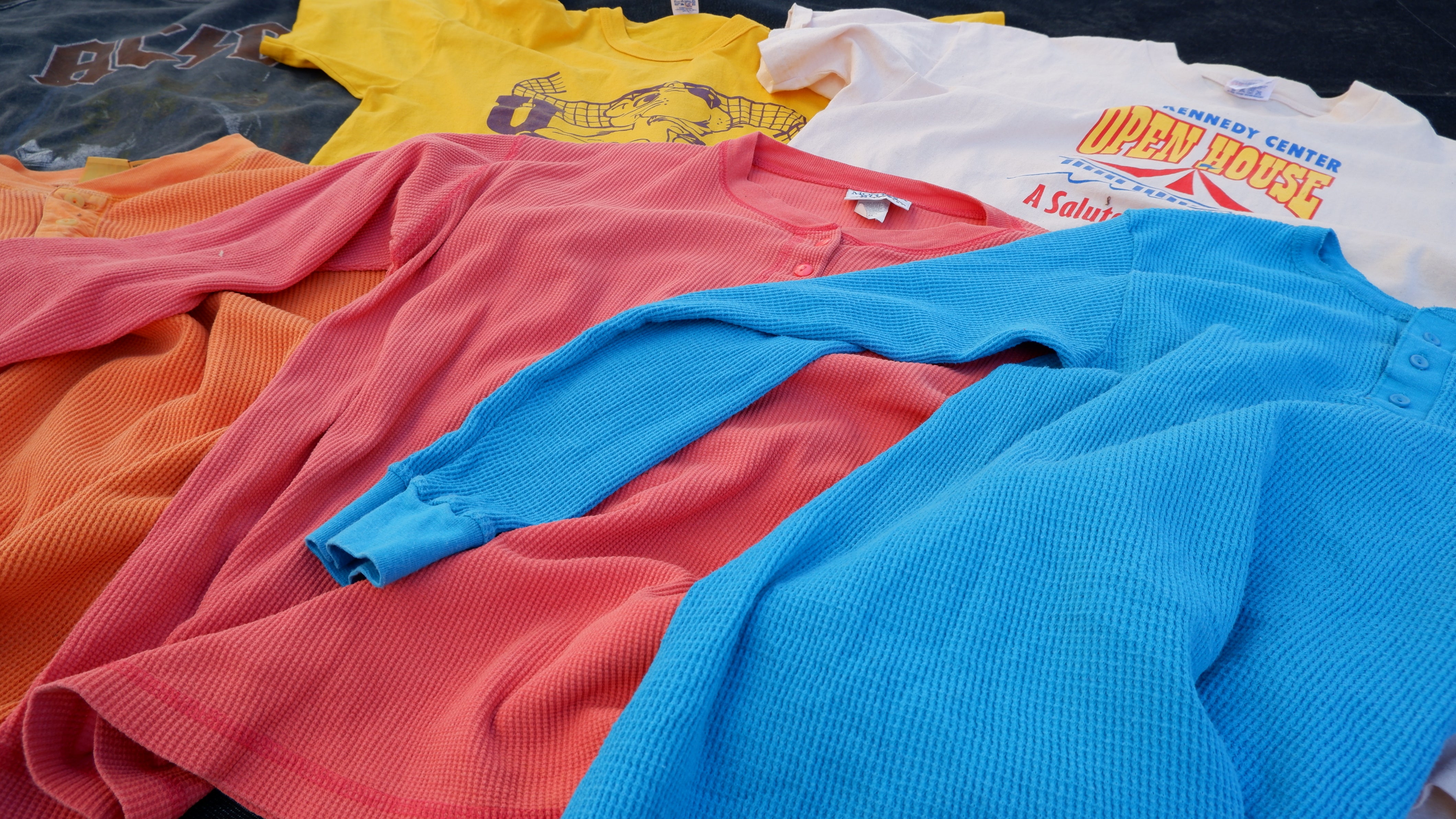 Vintage Ts'