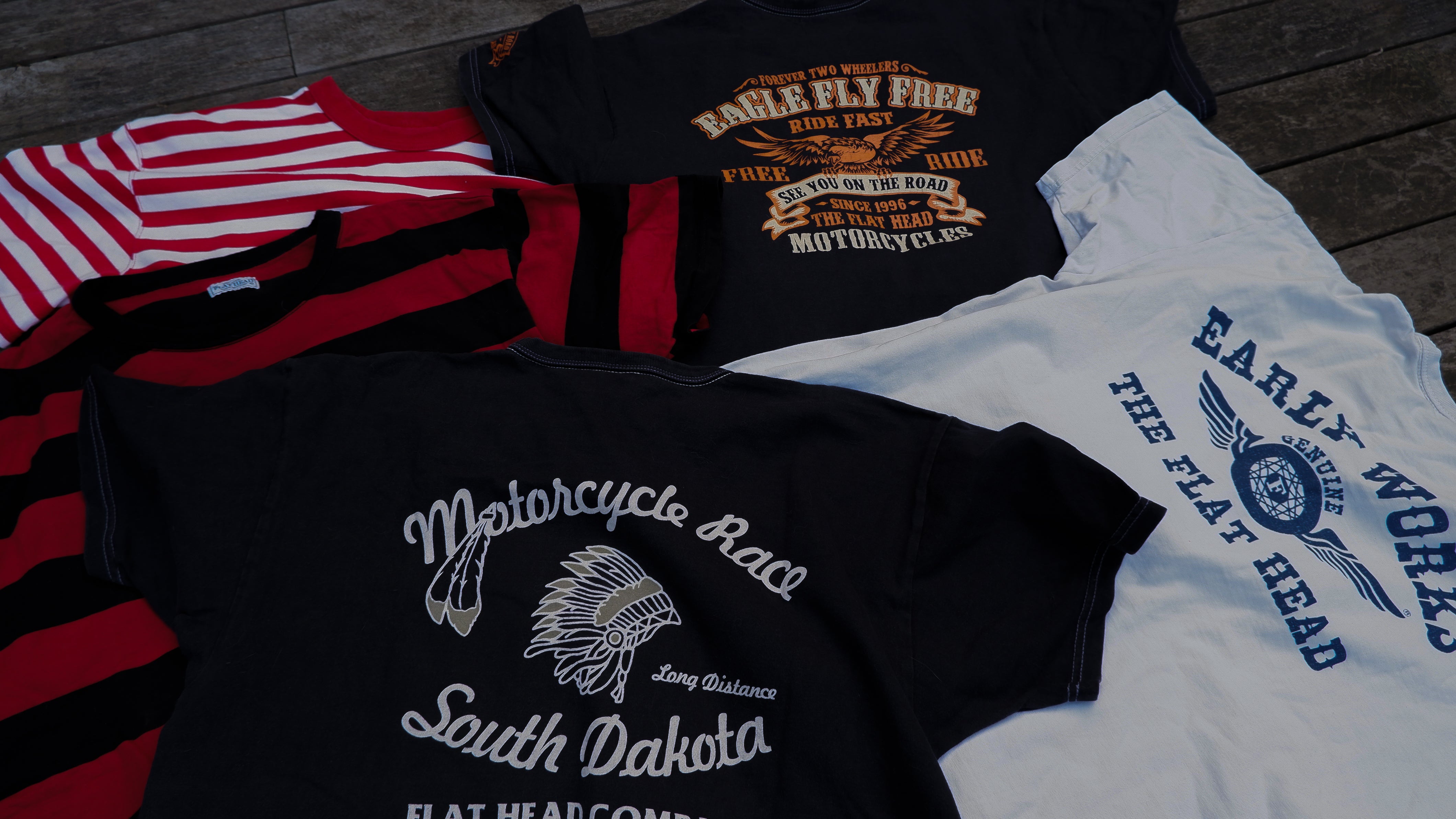 T-shirts
