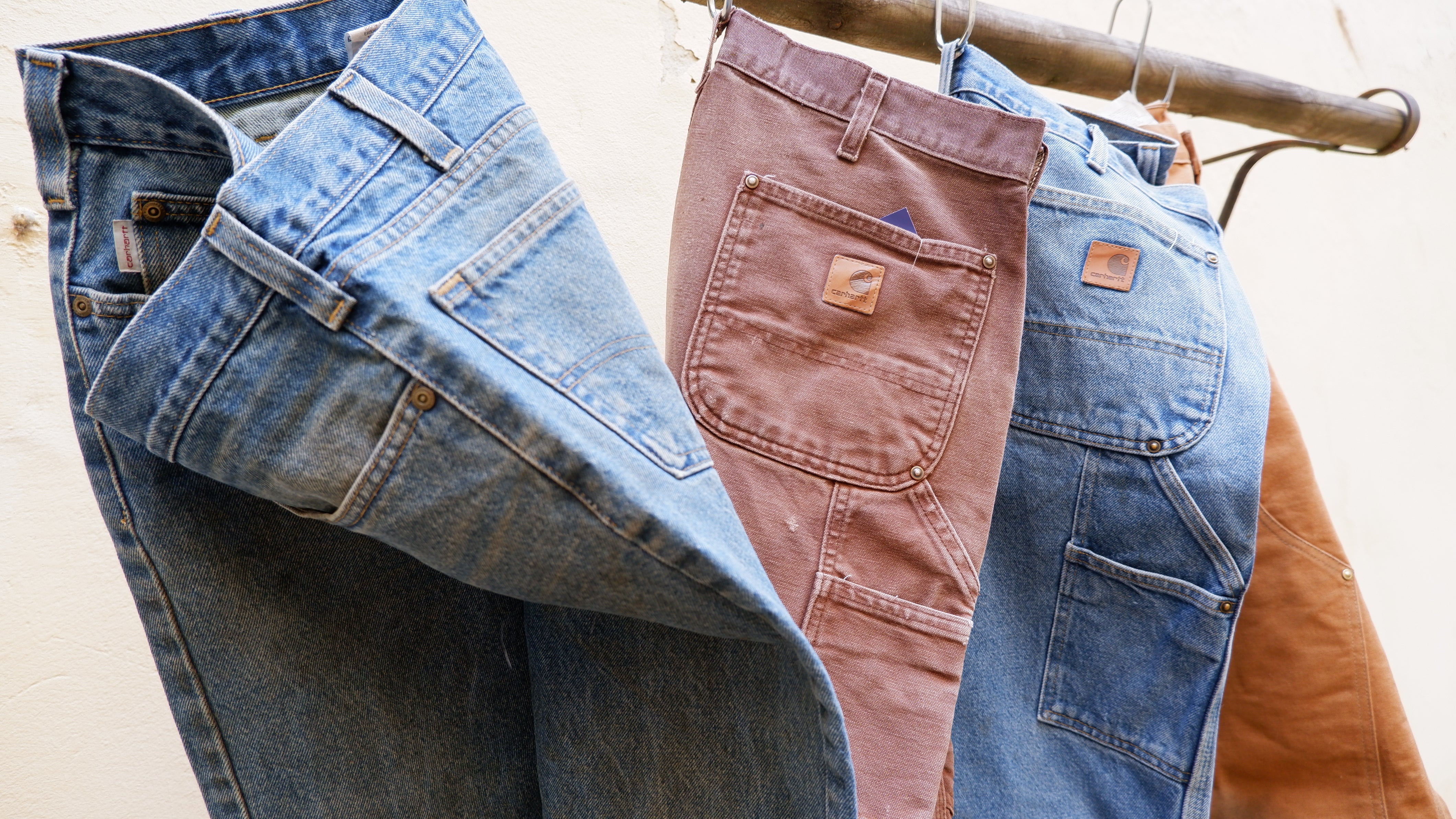 Vintage work pants