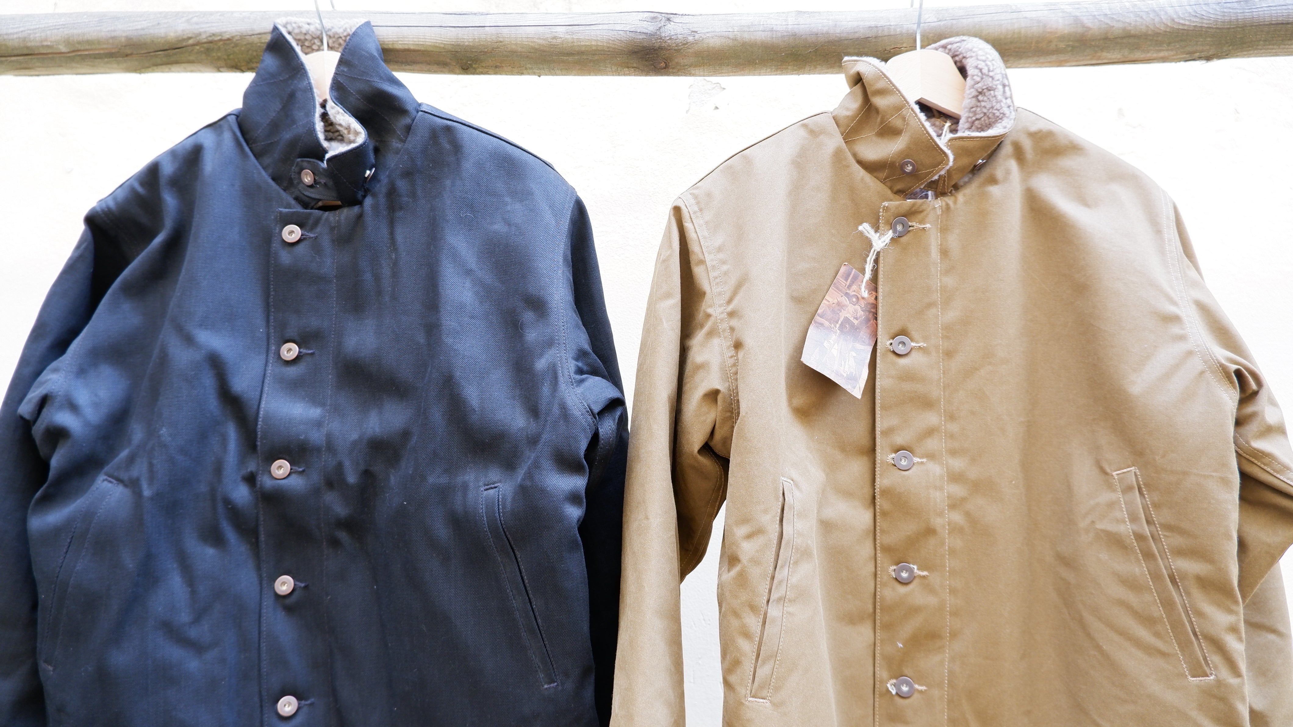 Coats & Jackets