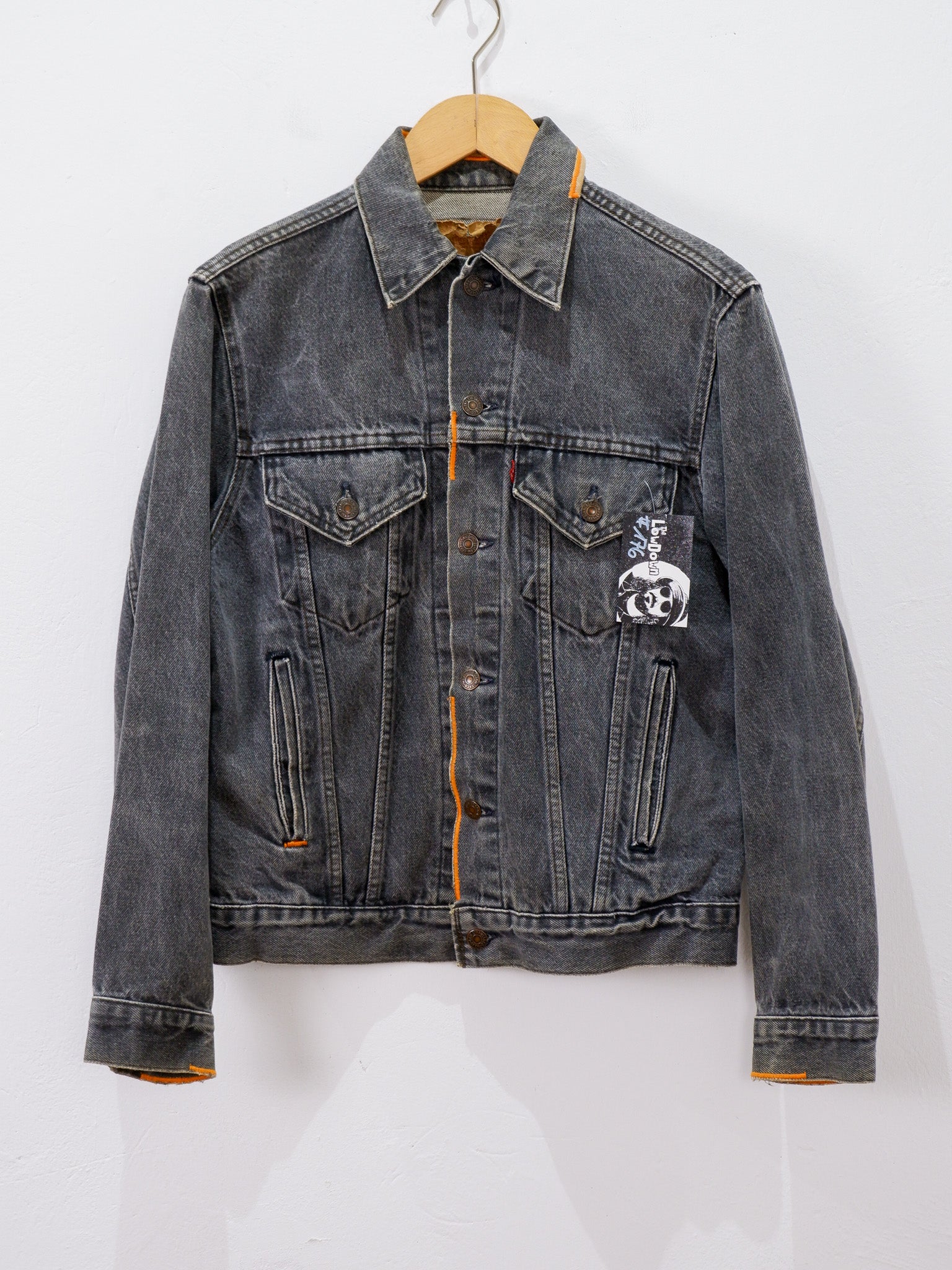 LEVIS VINTAGE #176 Size S