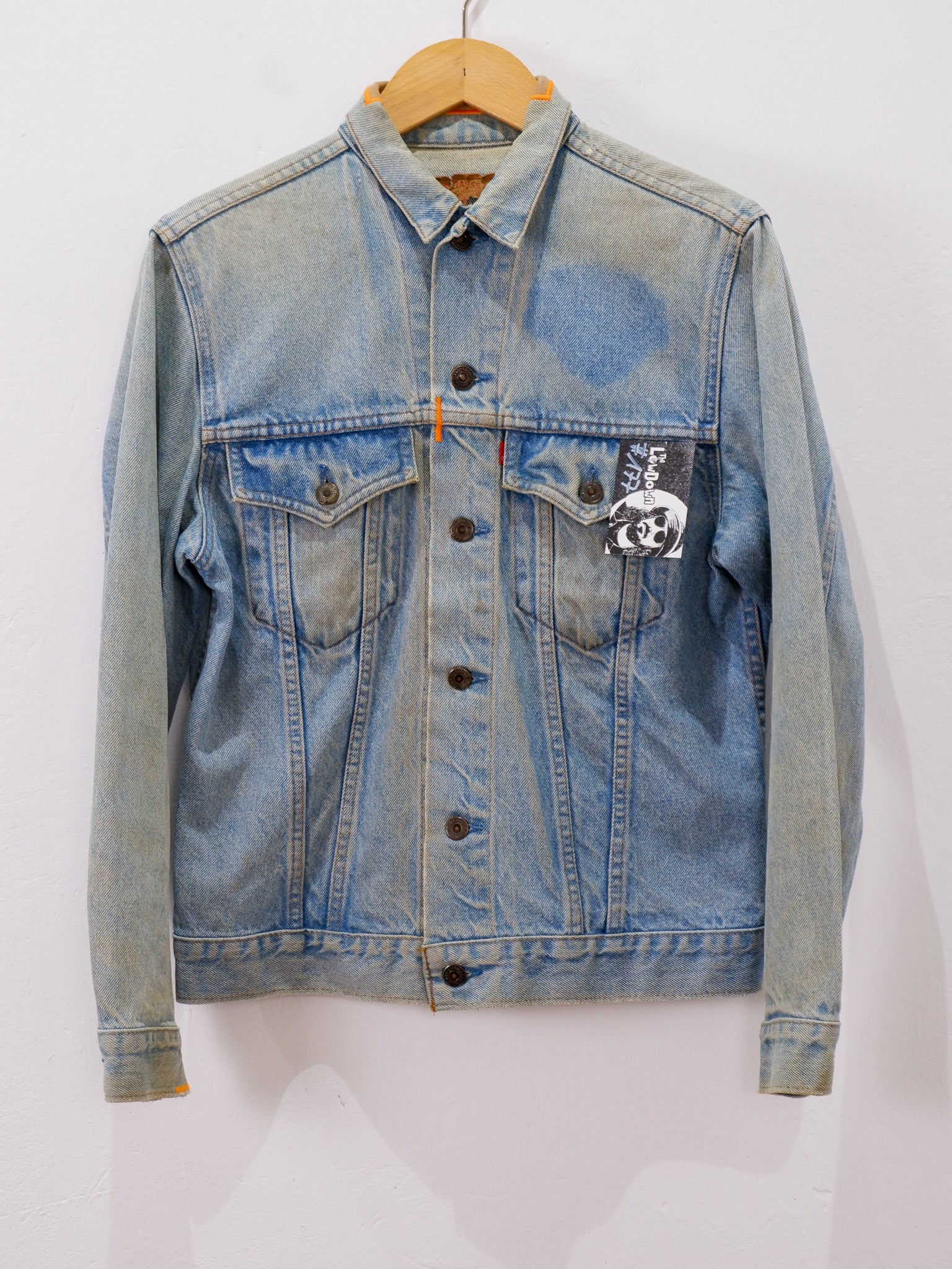 LEVIS VINTAGE #177 Size S