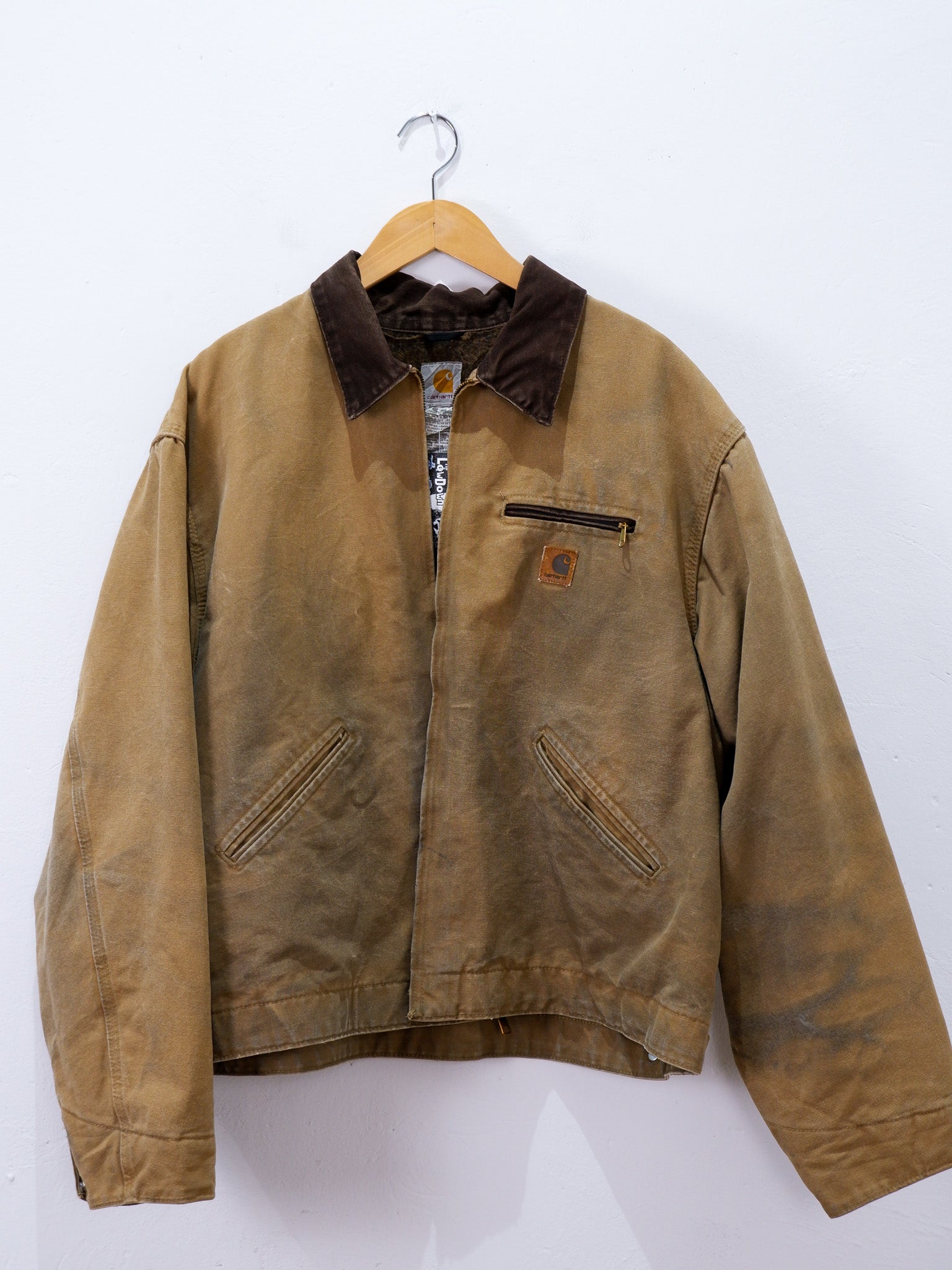 CARHARTT VINTAGE #186 Size XXL