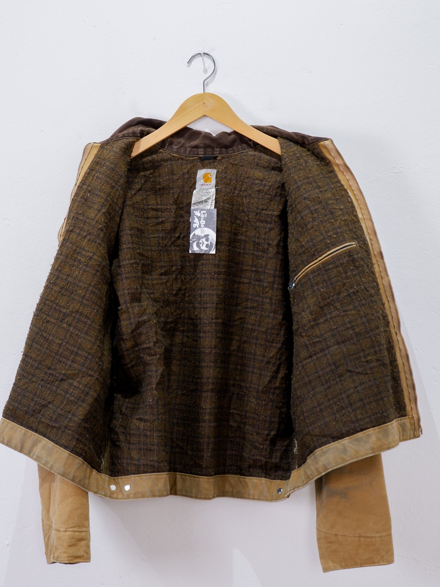 CARHARTT VINTAGE #186 Size XXL