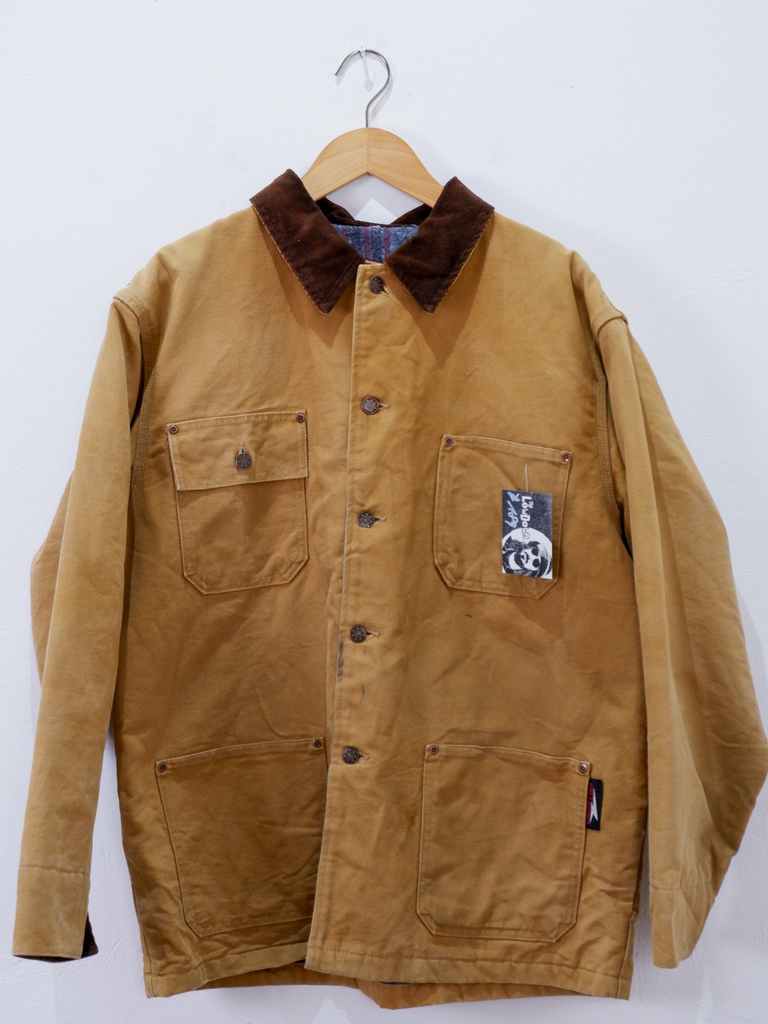 VINTAGE WORKWEAR #189 Size XL