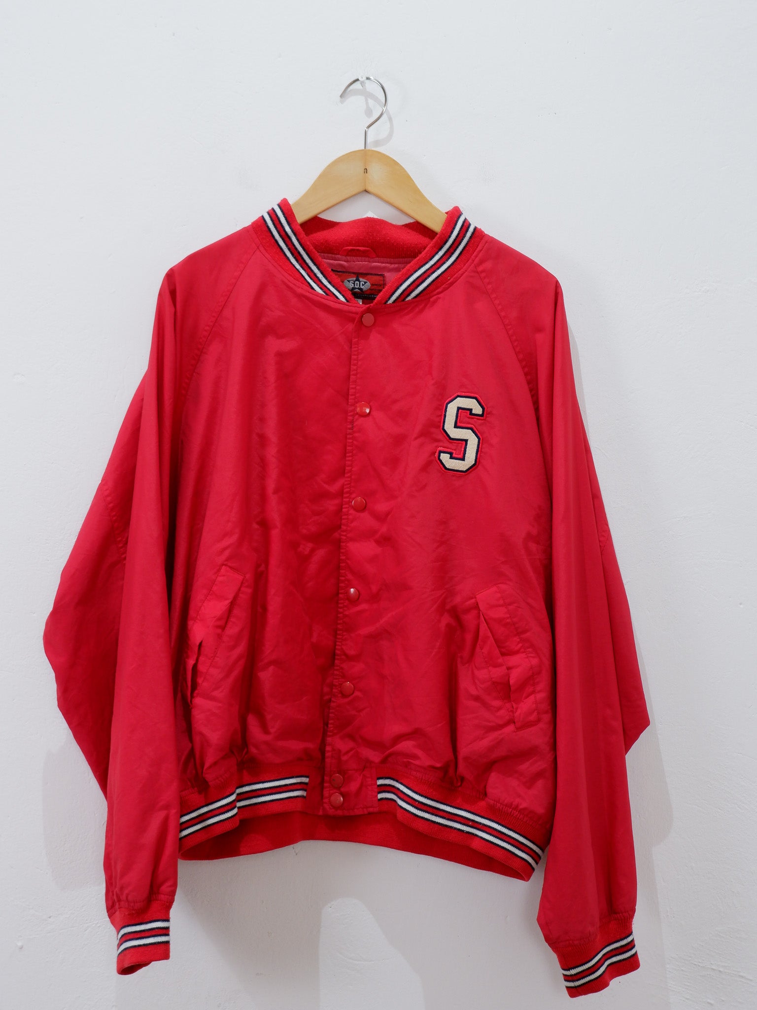 VINTAGE BASEBALL #224 Size XL
