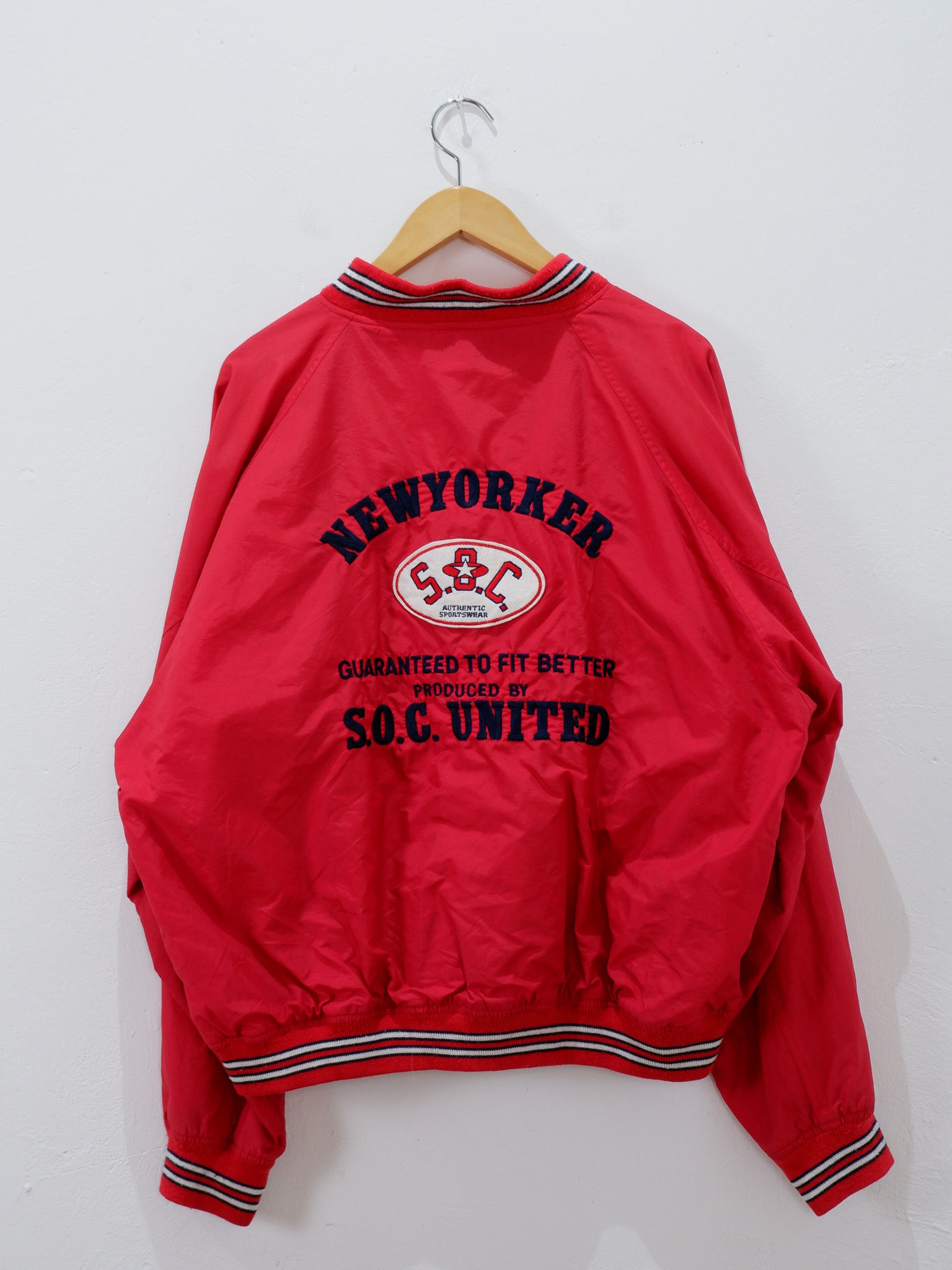 VINTAGE BASEBALL #224 Size XL