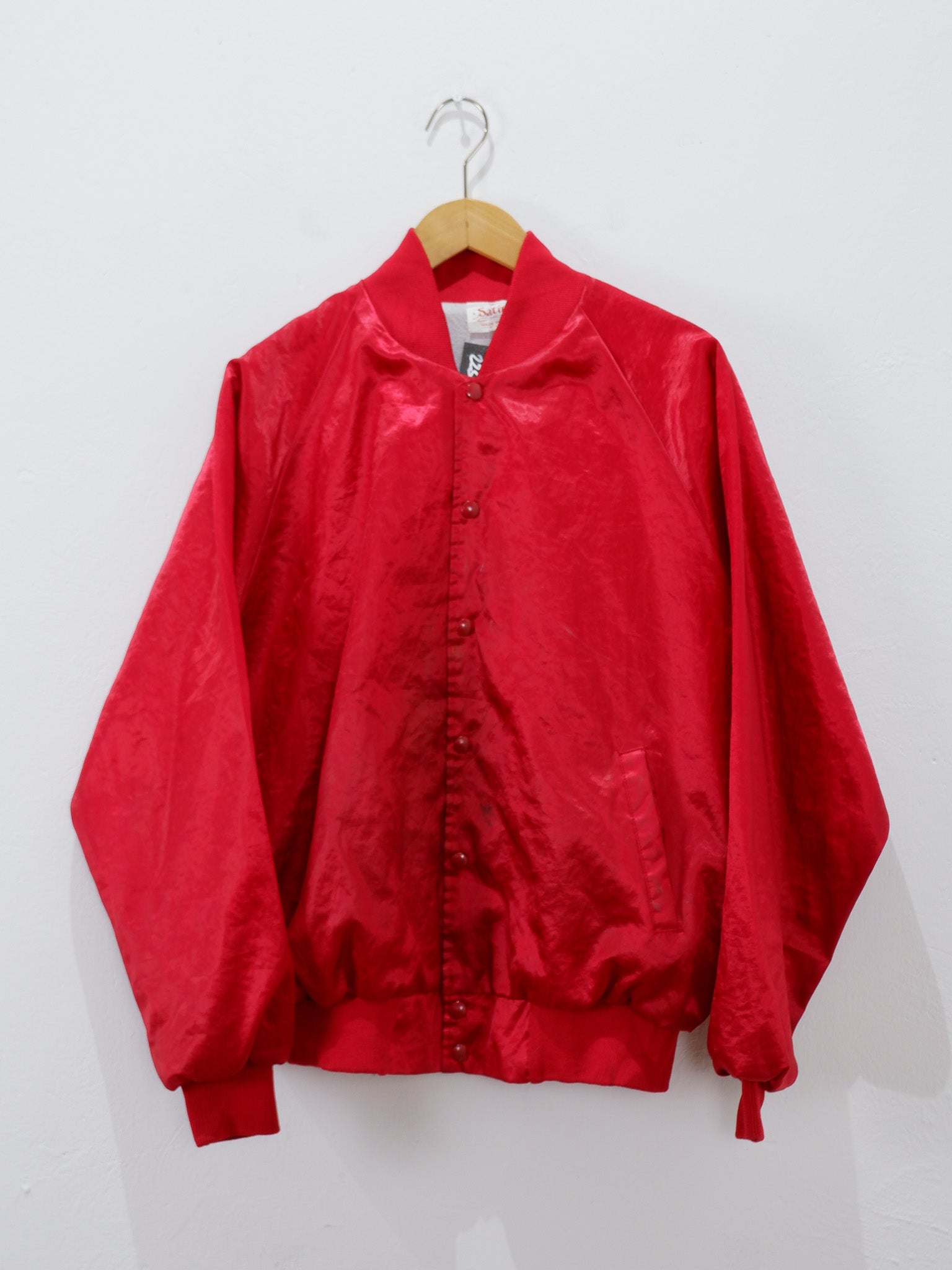 VINTAGE BASEBALL #225 Size XL