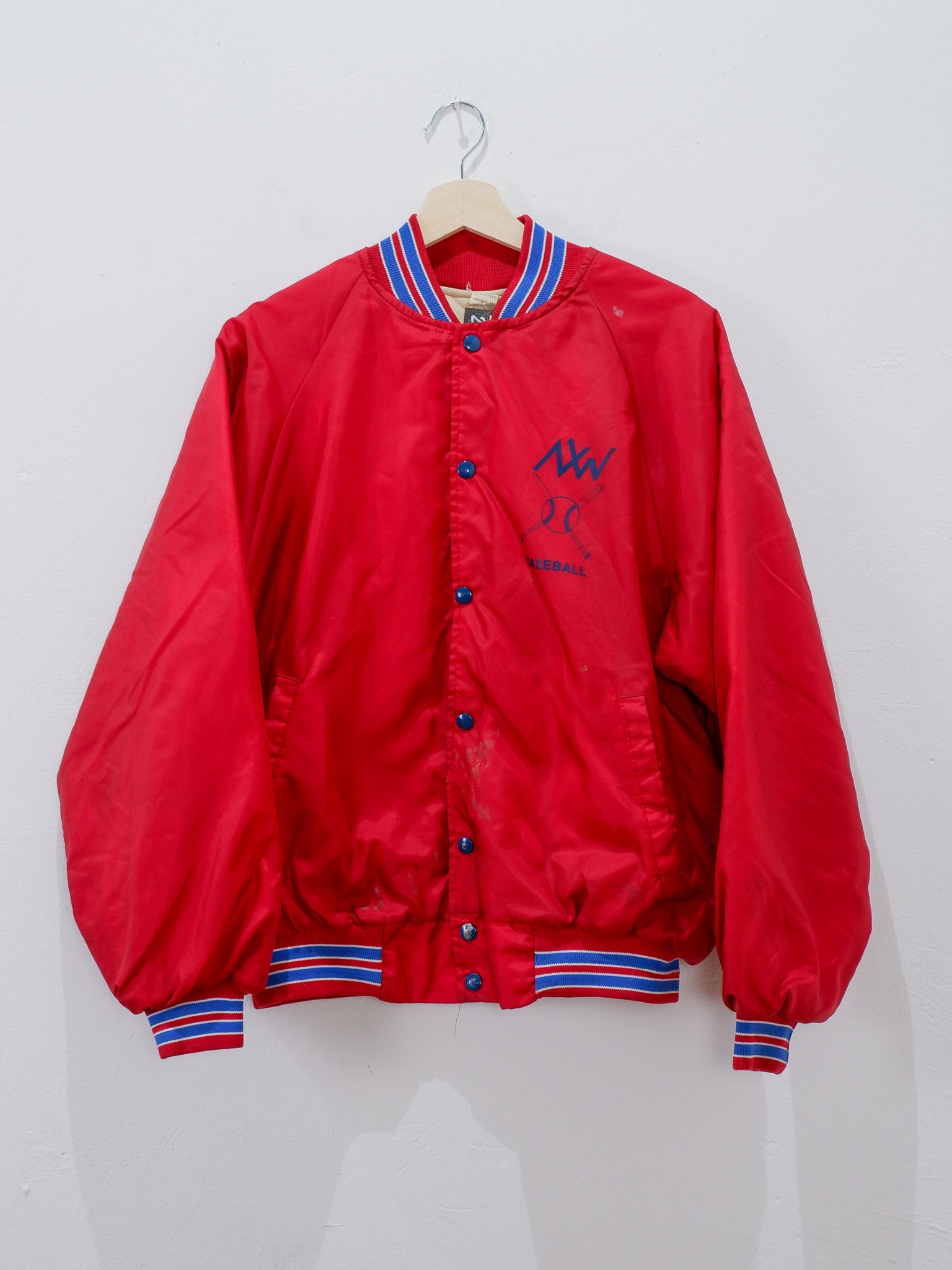 VINTAGE BASEBALL #230 Size L