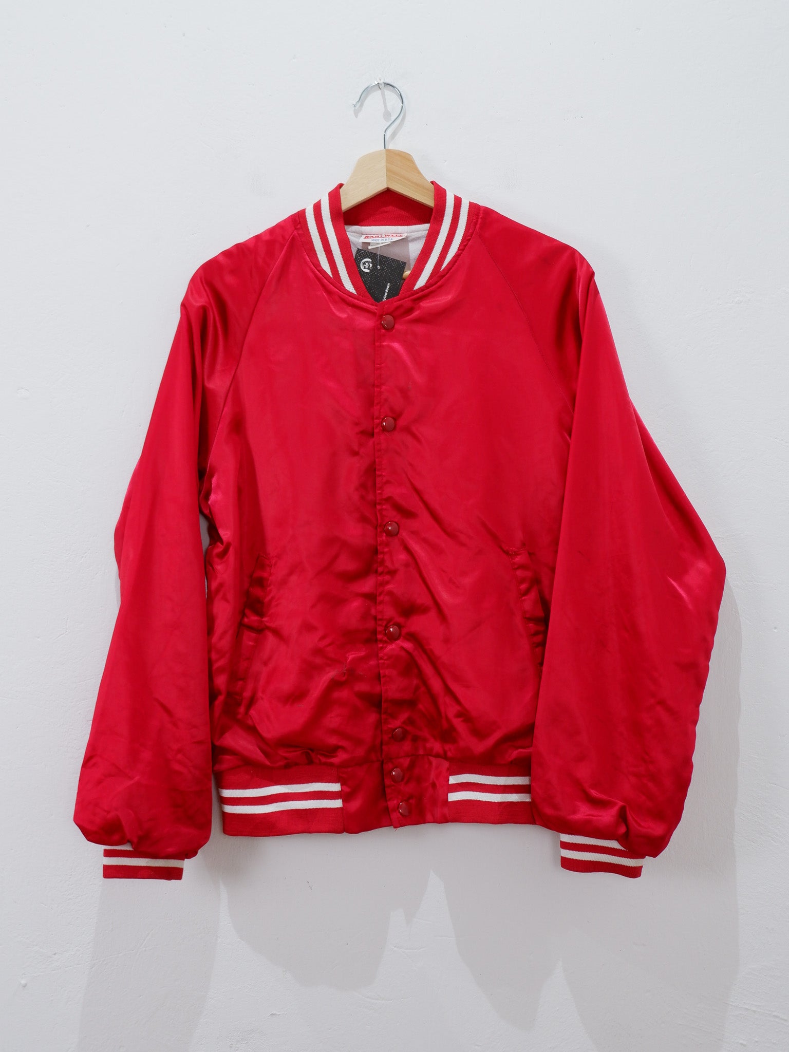 VINTAGE BASEBALL #231 Size S