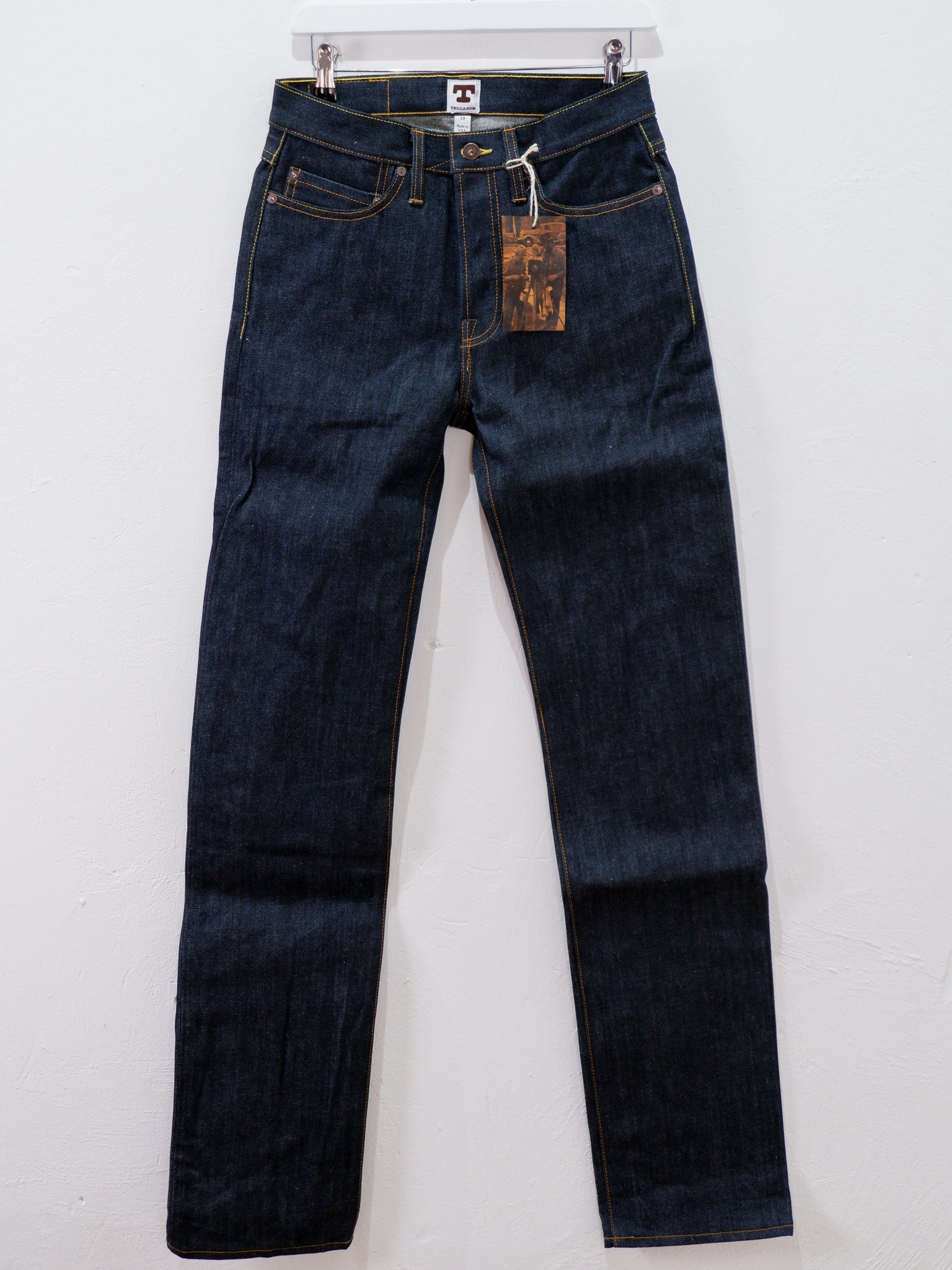The BLUBAUGH Jeans
