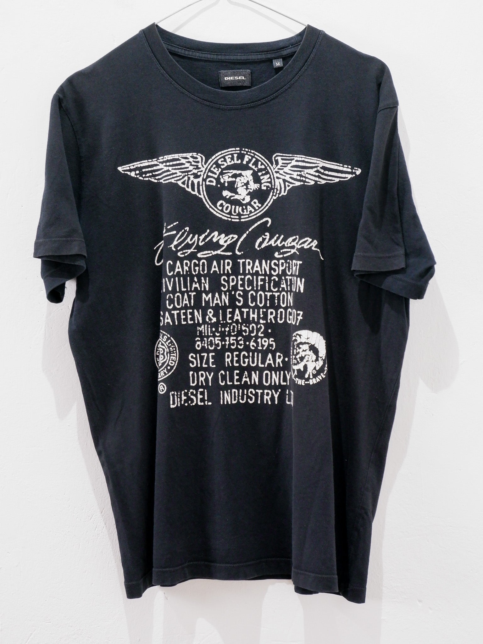 VINTAGE T-SHIRT #259 Size M