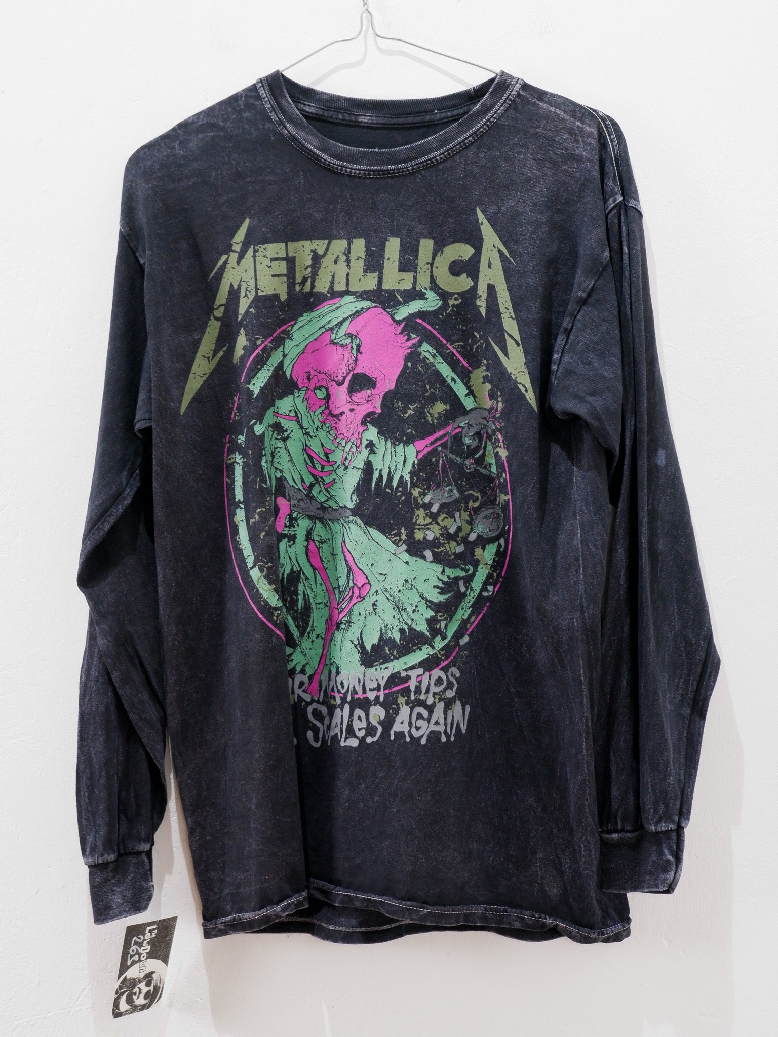 VINTAGE T-SHIRT #263 Size S