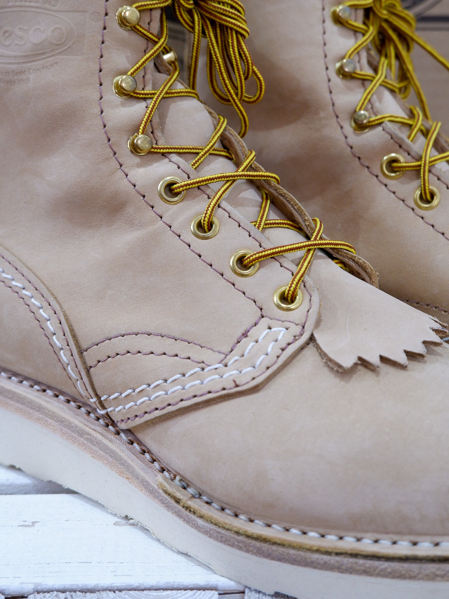 The LowDown BURLAP JM by WESCO