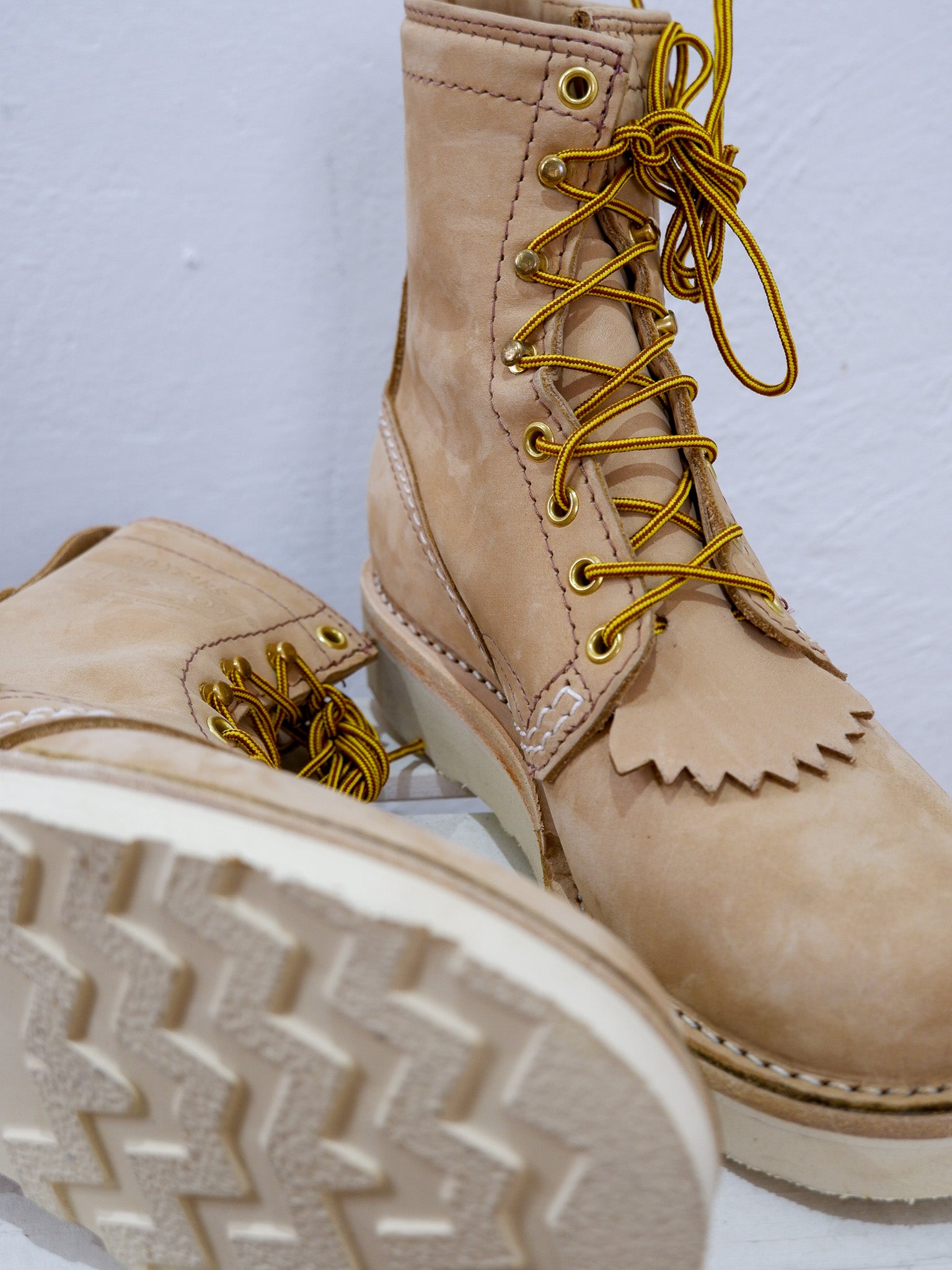 The LowDown BURLAP JM by WESCO