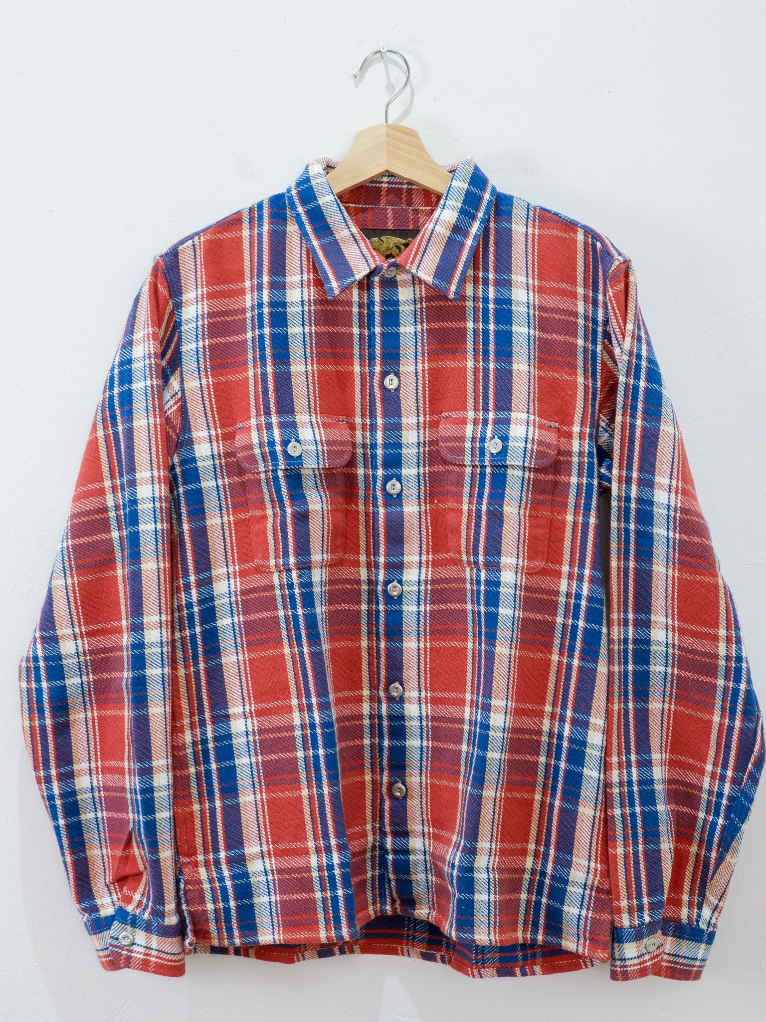 WEBSTER Shirt Blue/White/Pink
