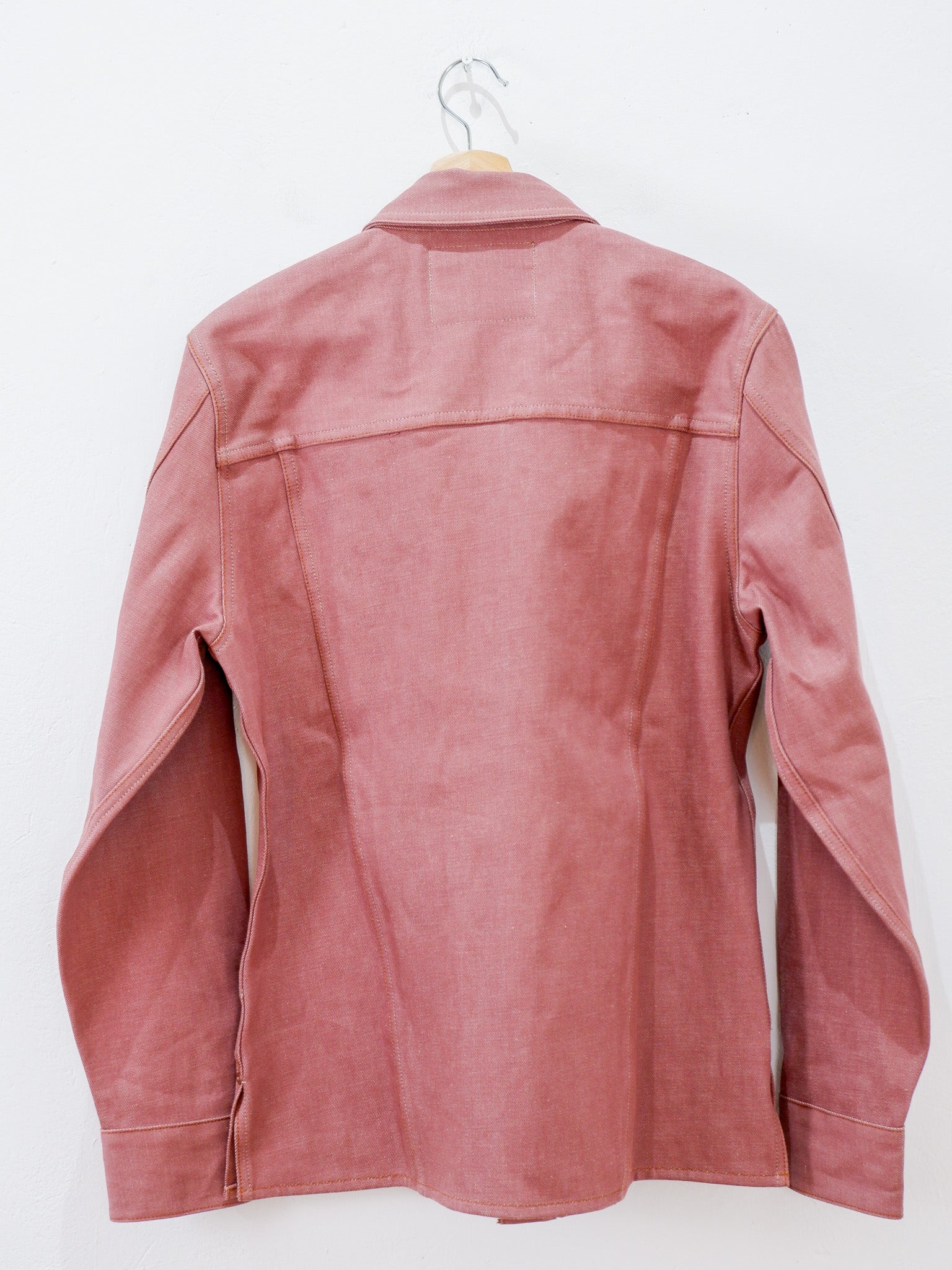 COPELAND Denim Jacket Pink