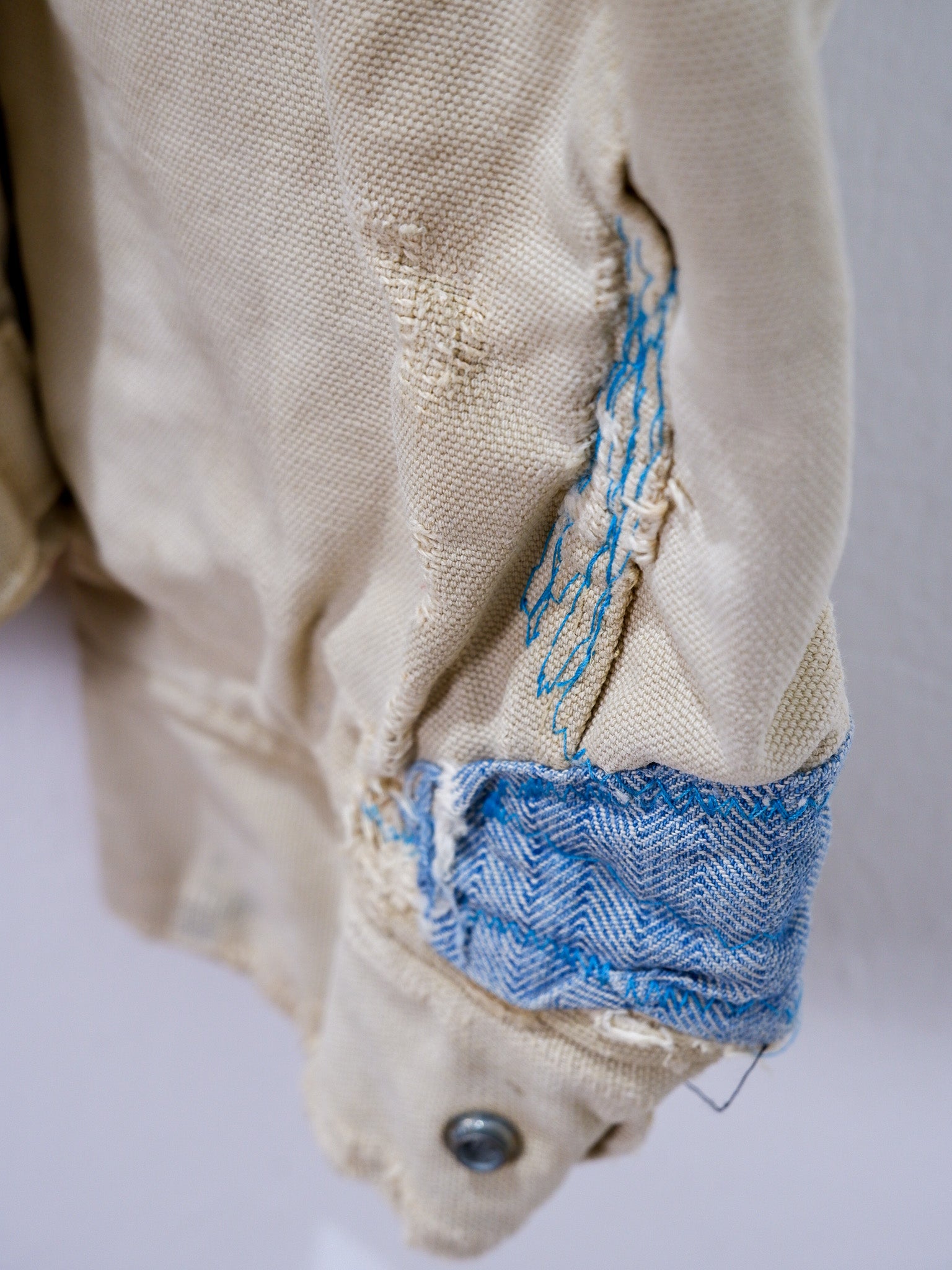 CARHARTT VINTAGE #269 Size L 60s "BORO" Style