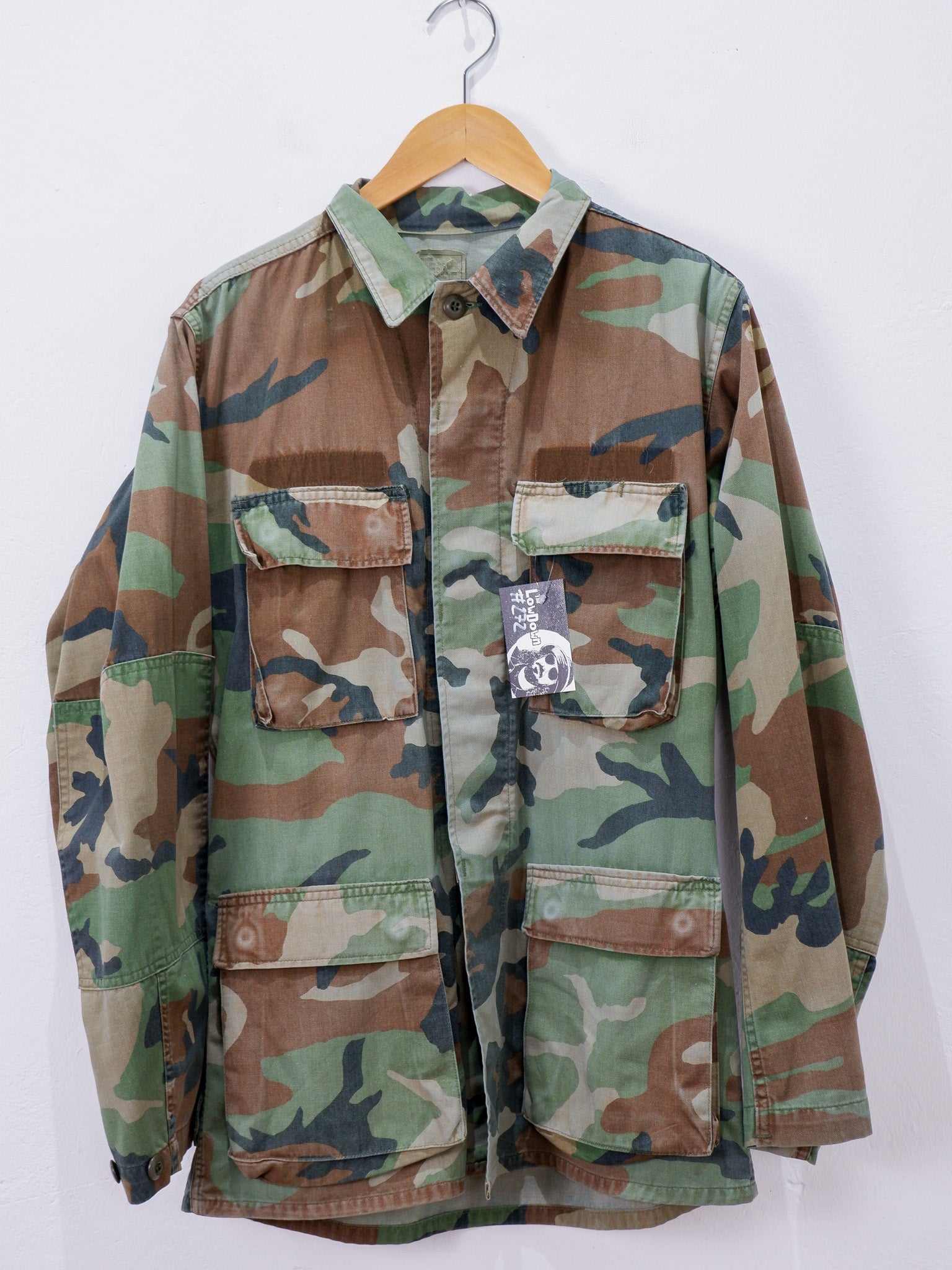 MILITARY VINTAGE #272 Size M
