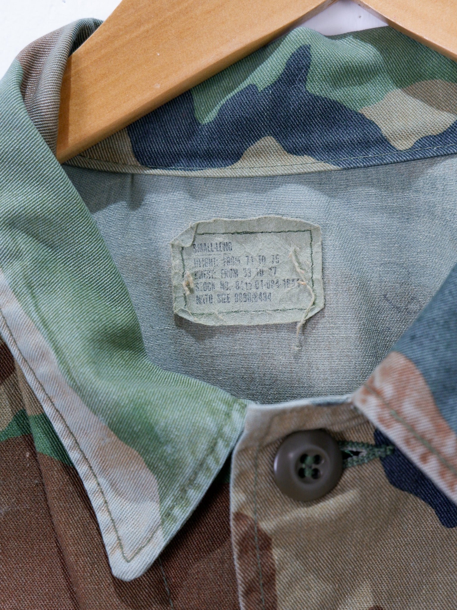 MILITARY VINTAGE #272 Size M