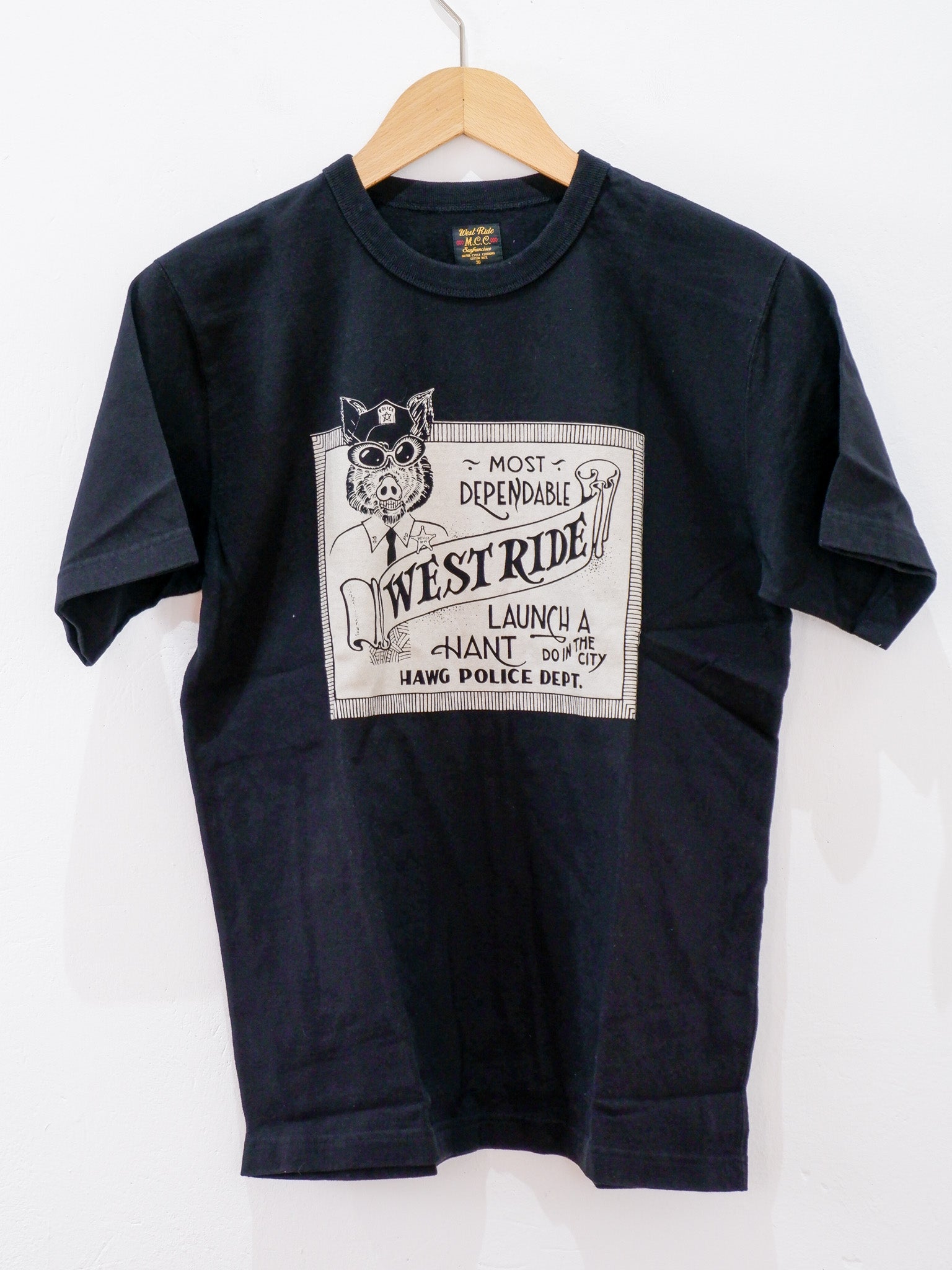 PT-TEE 25-02 BLACK