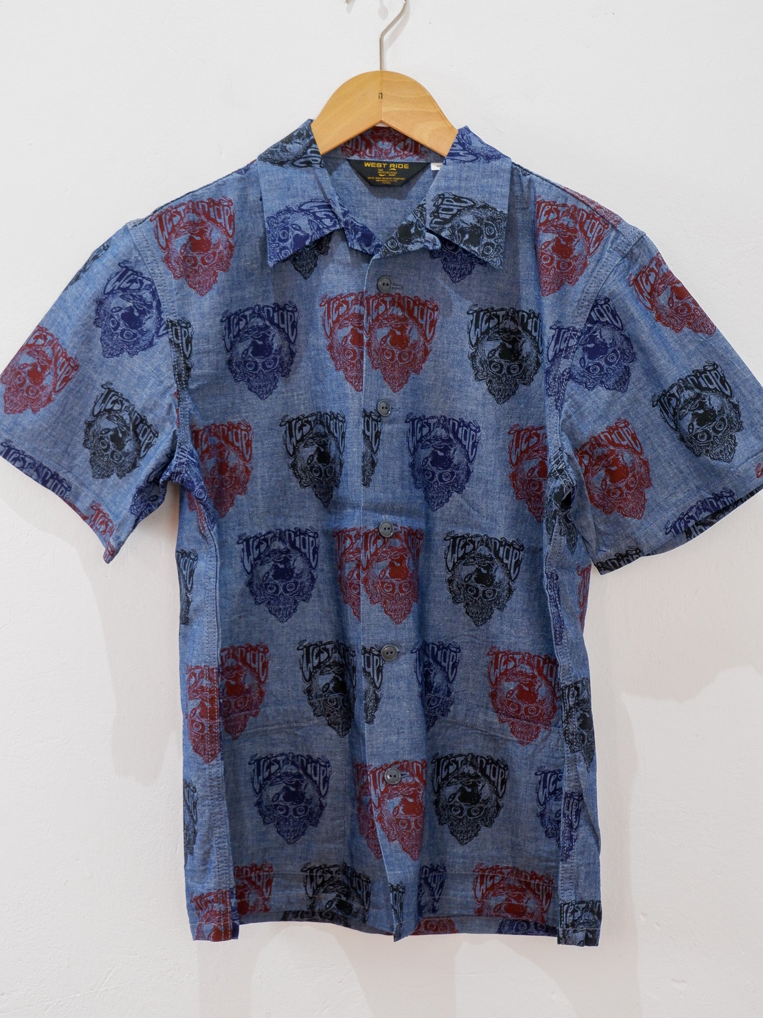 CAMPUS SS SHIRT