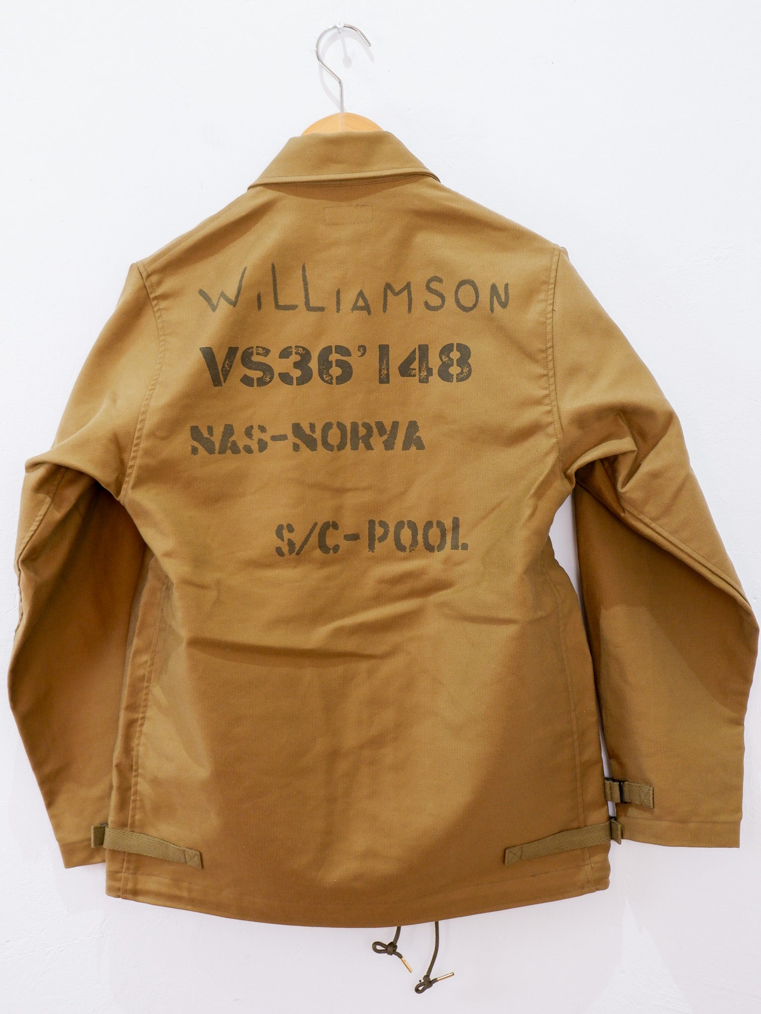 LIGHT A2 JACKET