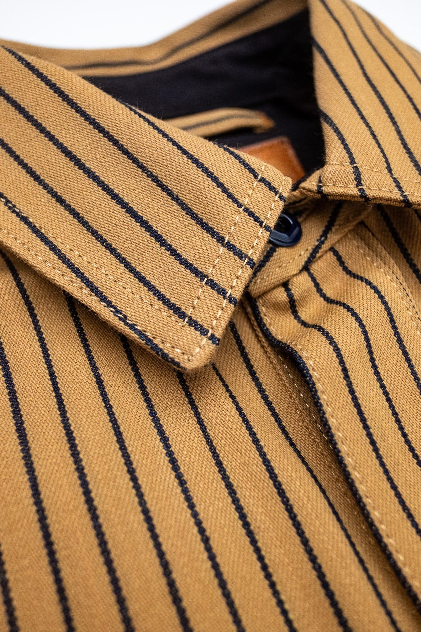 COPELAND ROOT STRIPE Beige/Indigo