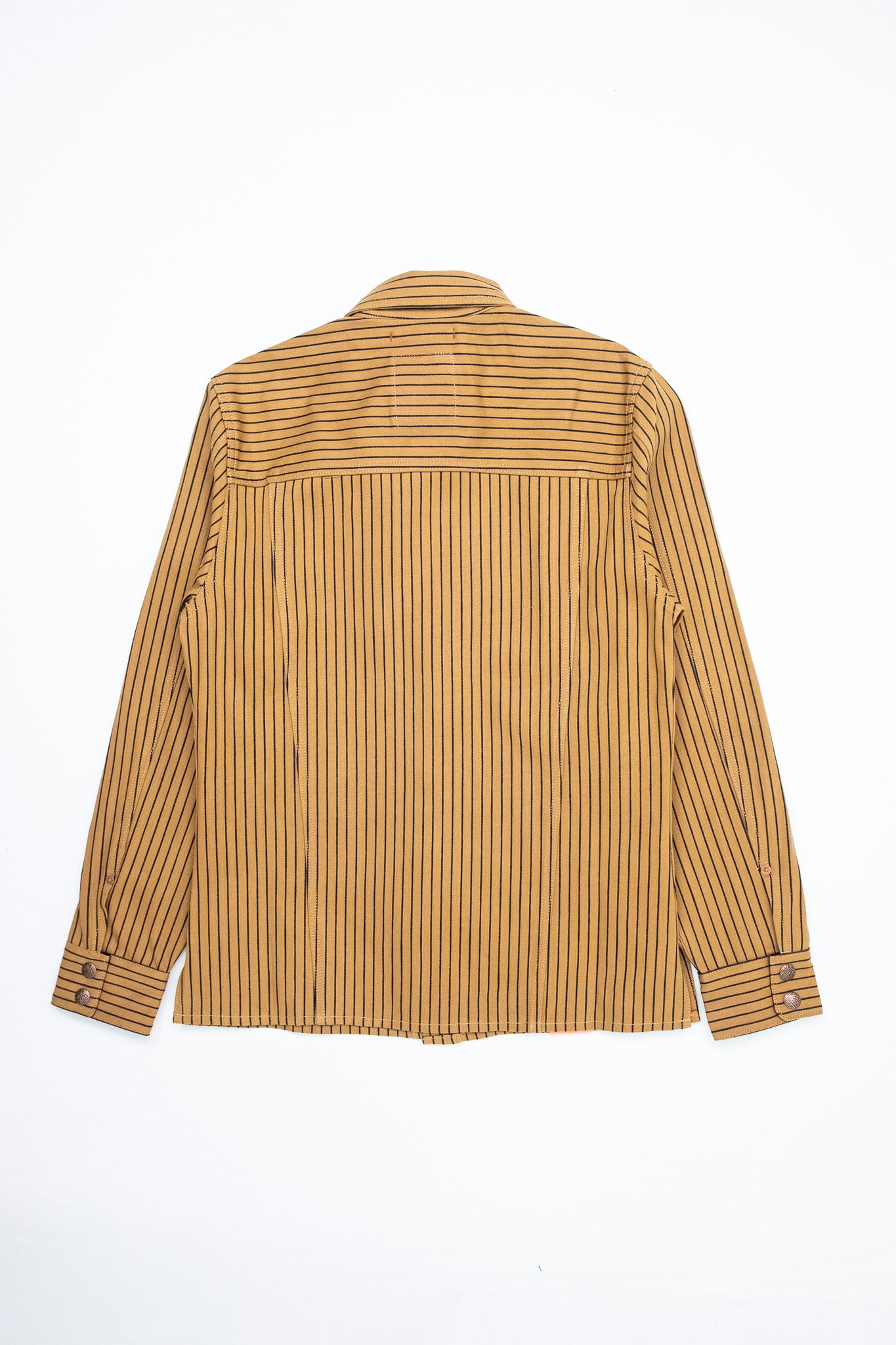 COPELAND ROOT STRIPE Beige/Indigo
