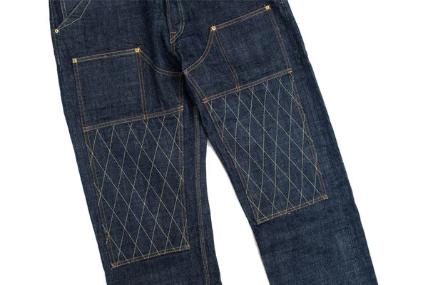 W Knee Standard Denim/ Lot. 1606