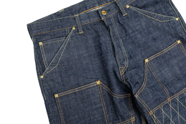 W Knee Standard Denim/ Lot. 1606