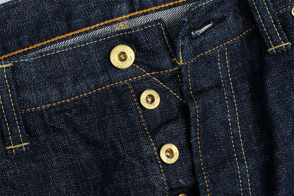 W Knee Standard Denim/ Lot. 1606