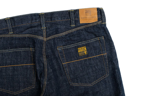 W Knee Standard Denim/ Lot. 1606