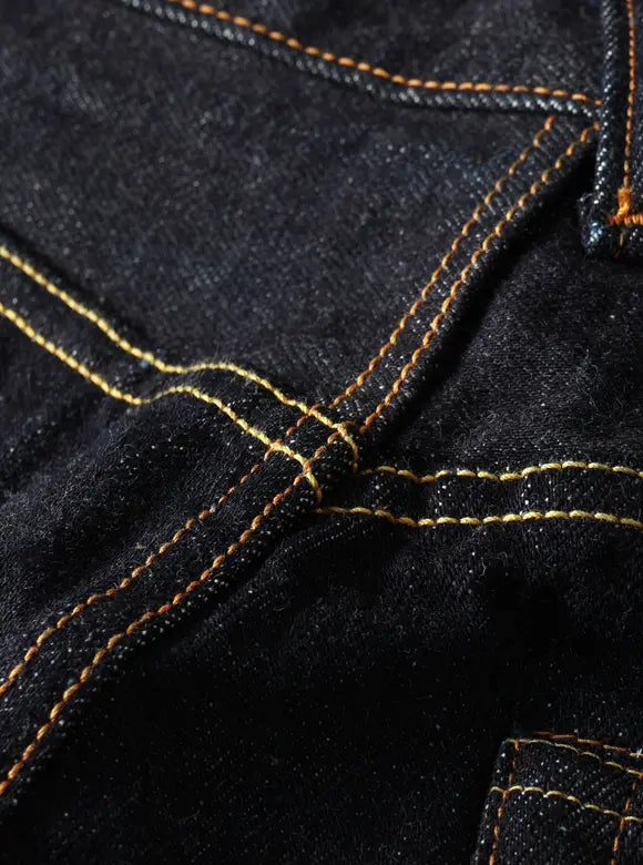 FN-8004 – 18 oz Wide Tapered Jeans
