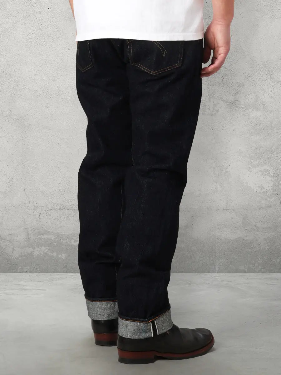 FN-8004 – 18 oz Wide Tapered Jeans