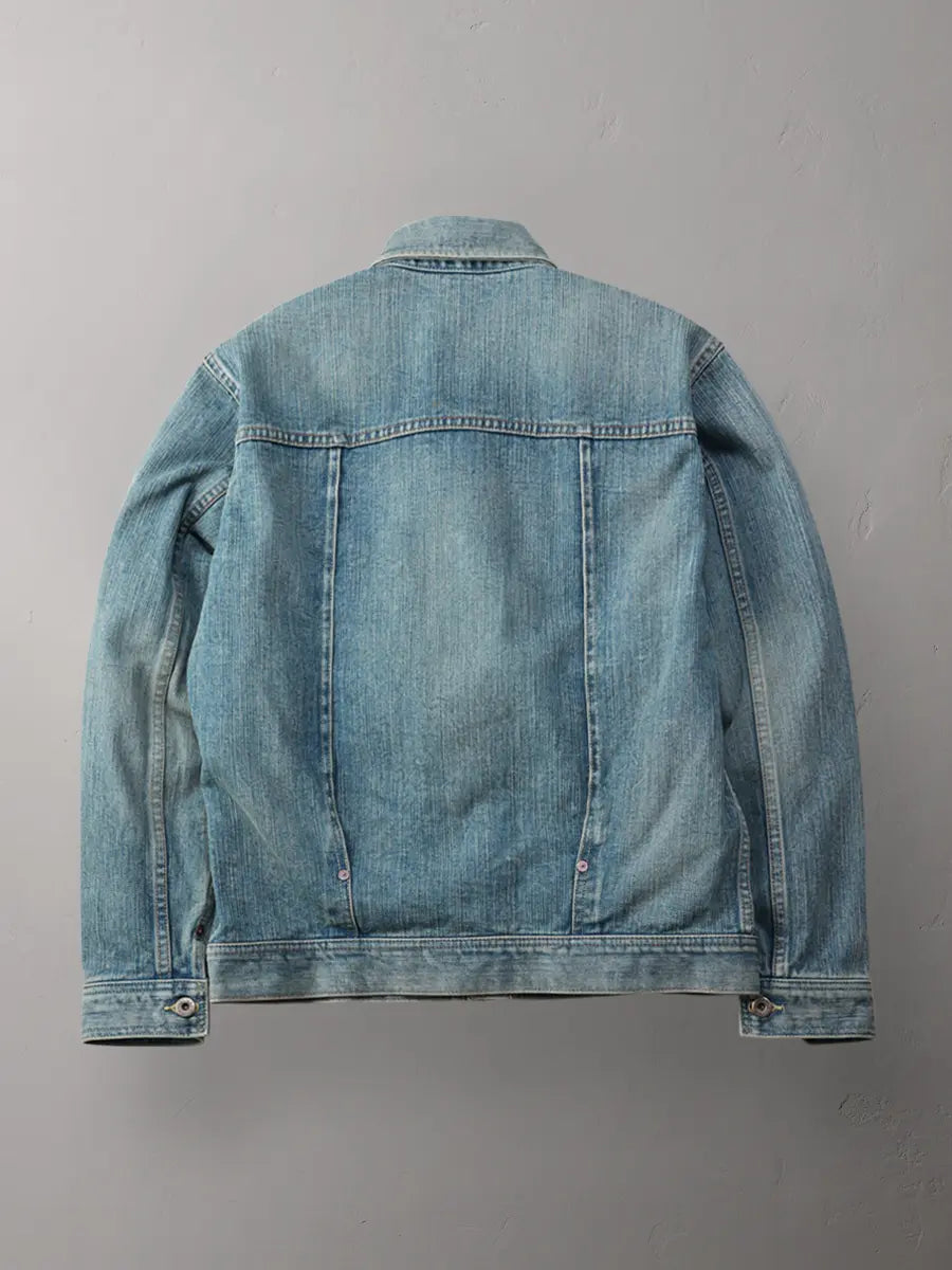FN-OJ-D101C 40s Denim Jacket