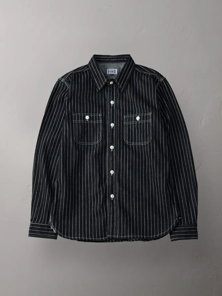 WABASH Workshirt #FN-SDK-702L