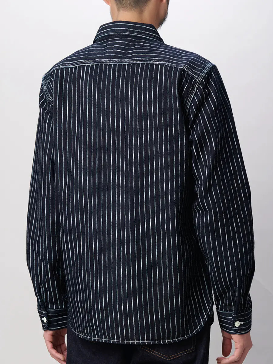 WABASH Workshirt #FN-SDK-702L