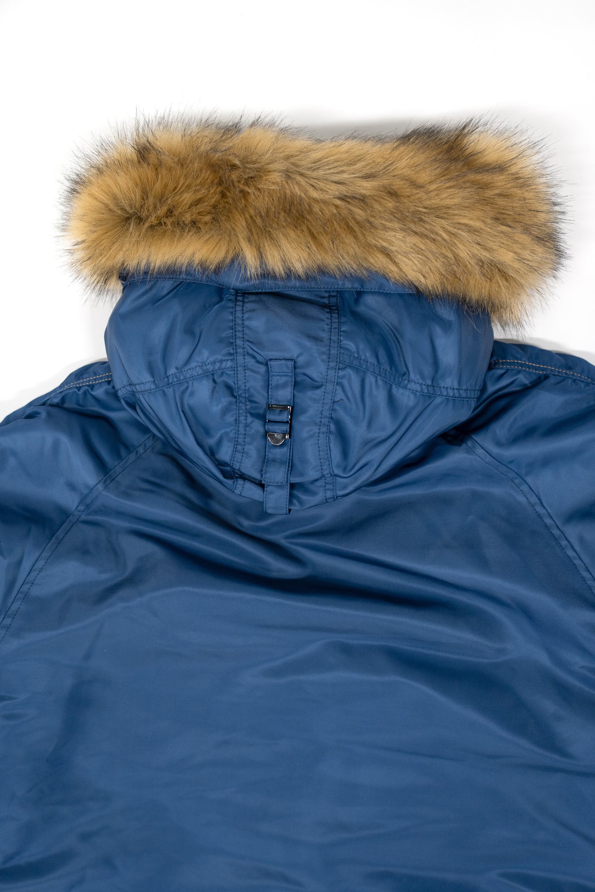 SPIEWAK x EDWIN N-3B Snorkel Parka – Navy