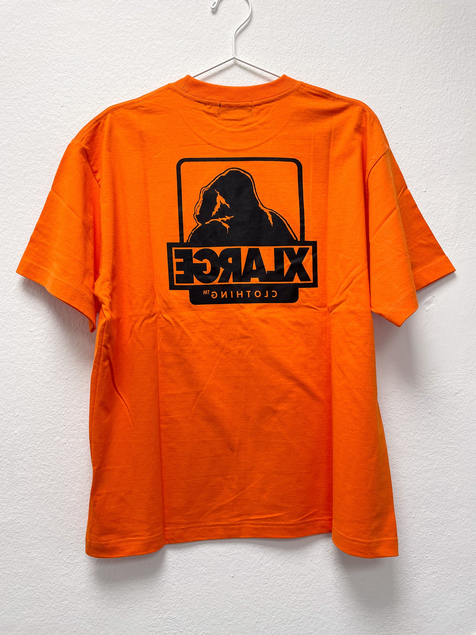 OG LOGO S/S Tee – Orange