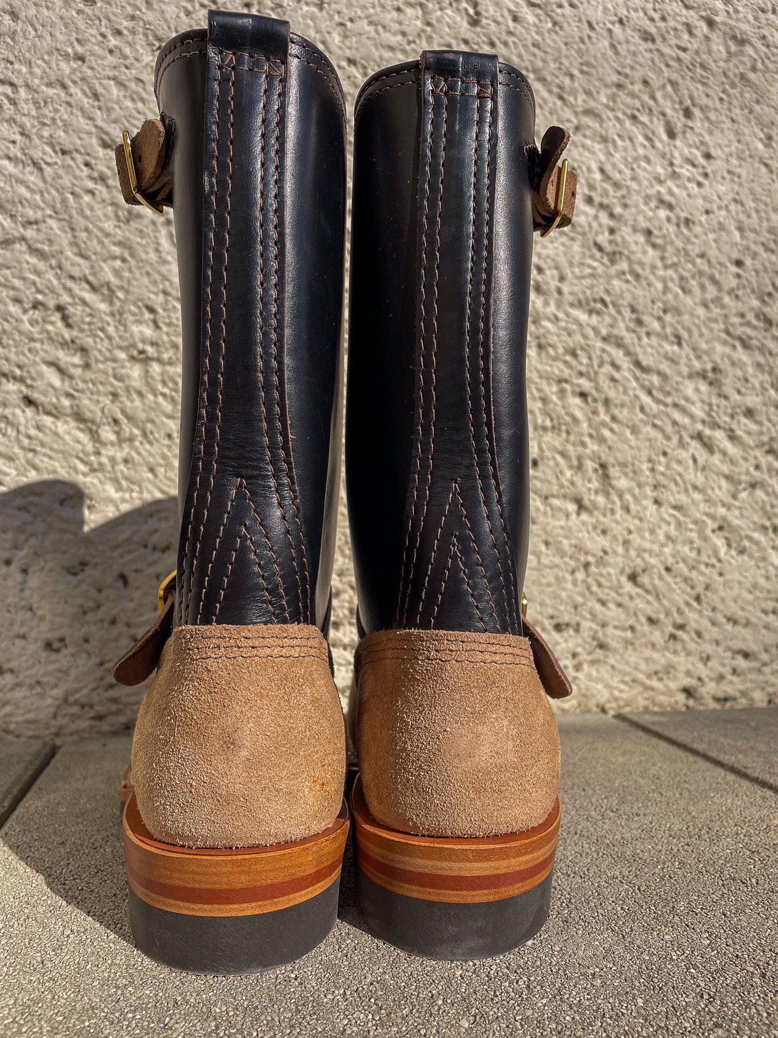 CUSTOM MISTER LOU – Wesco × the LowDown