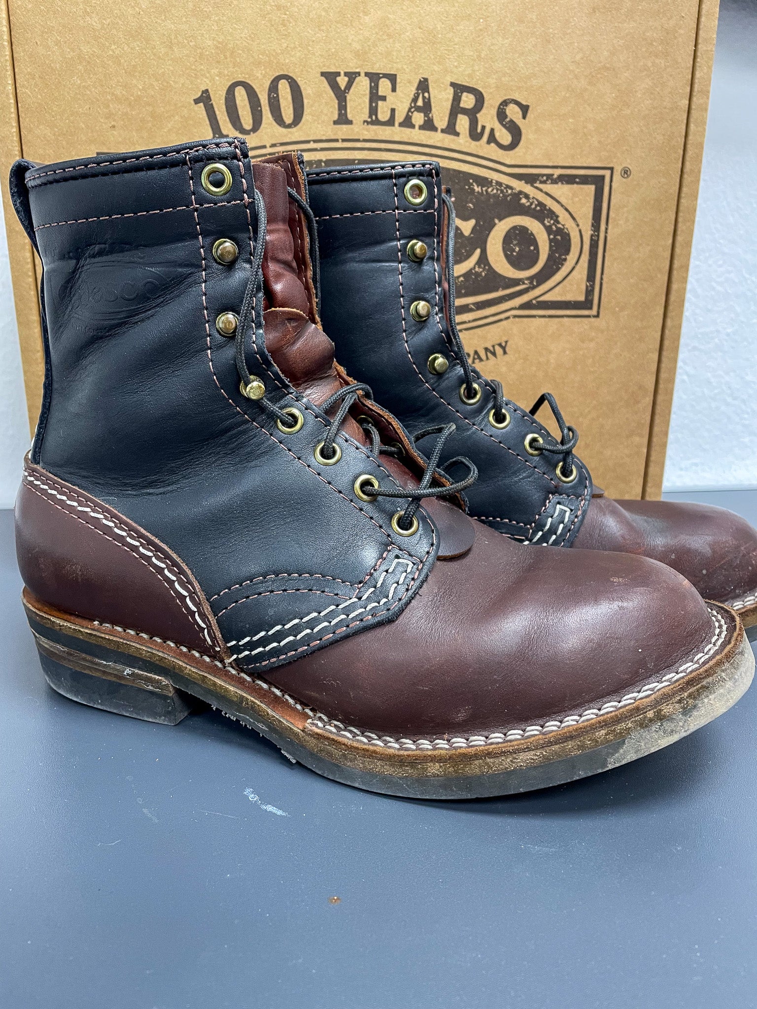 CUSTOM JOBMASTER® - Wesco × the LowDown – the LowDown e.U.