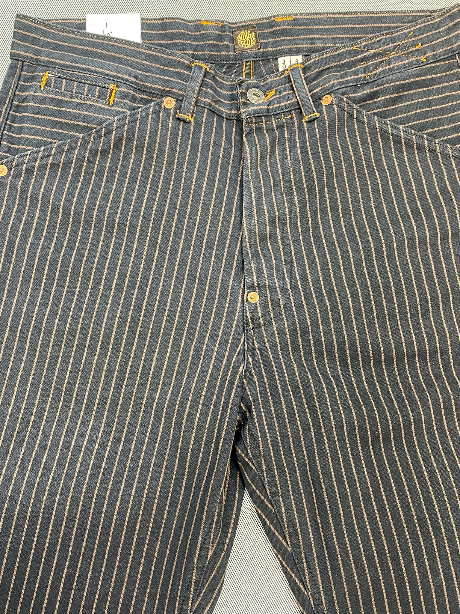 JACK PANTS “Sable Stripe”
