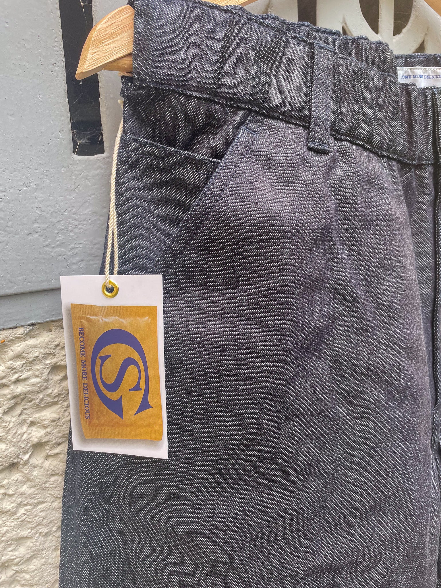 DADDY´s PAINTER Workpants Indigo SGR-WP01